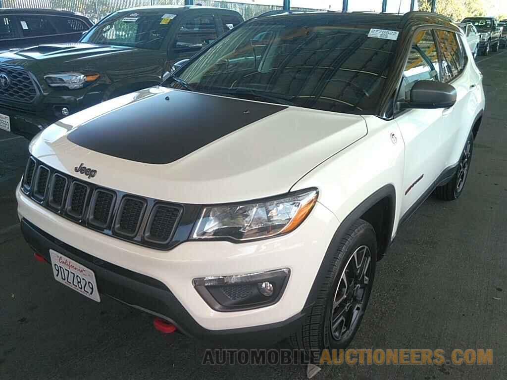 3C4NJDDB1MT511800 Jeep Compass 2021