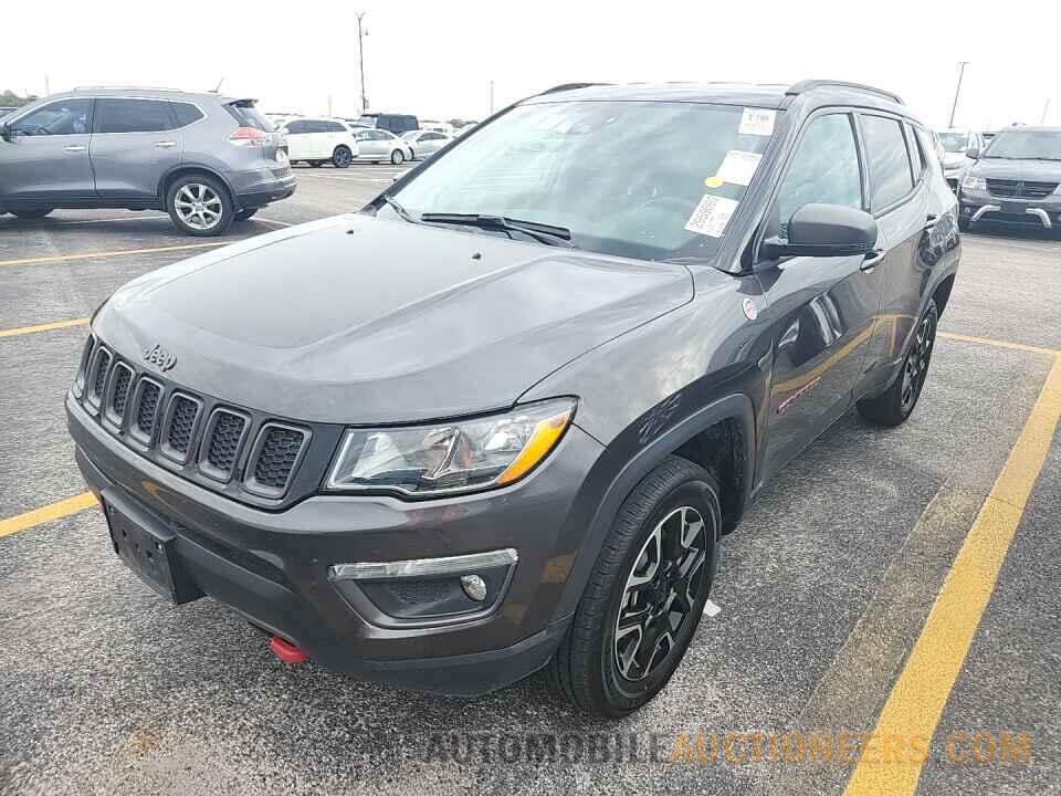 3C4NJDDB1MT598517 Jeep Compass 2021