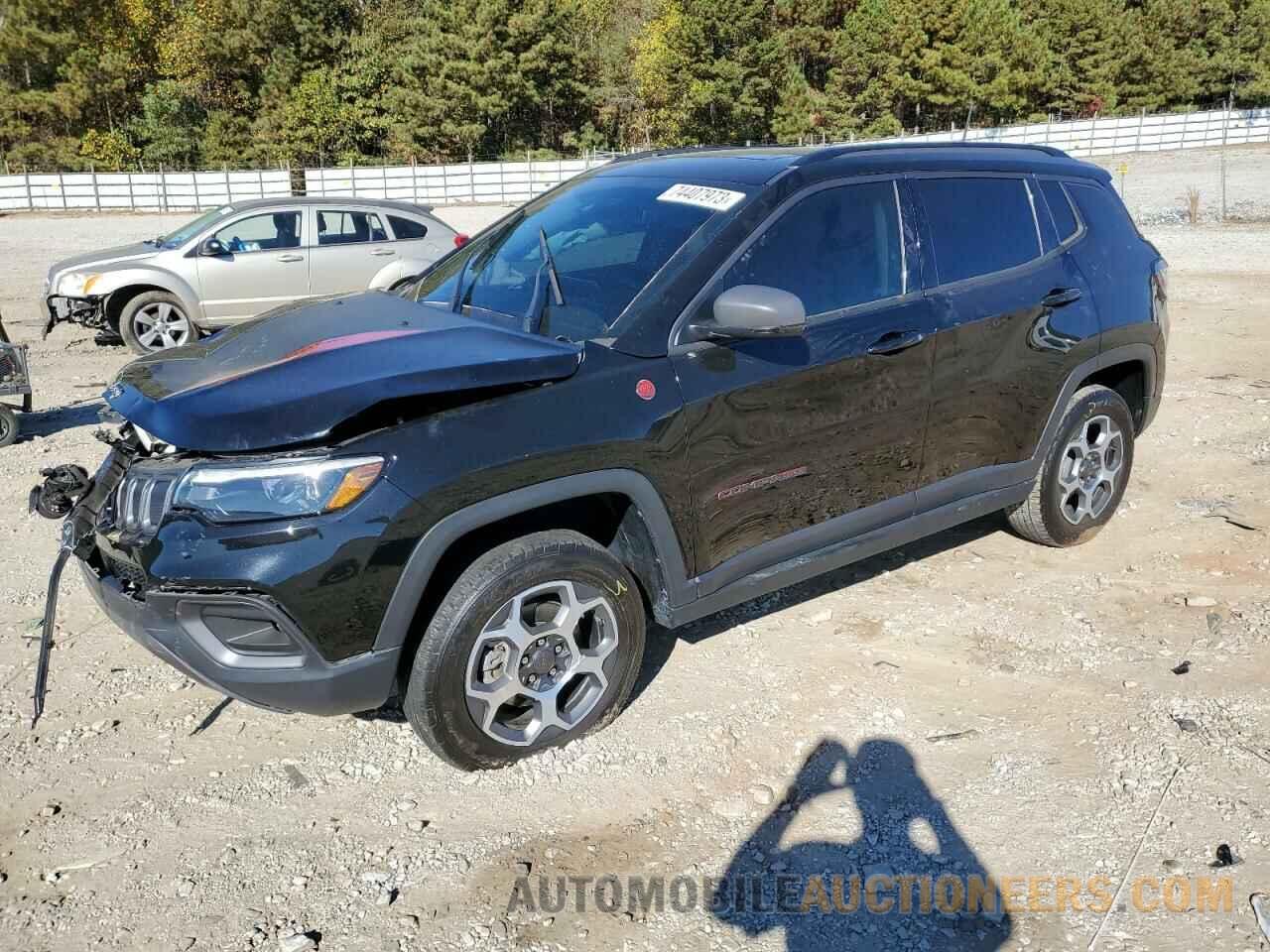 3C4NJDDB1NT114718 JEEP COMPASS 2022