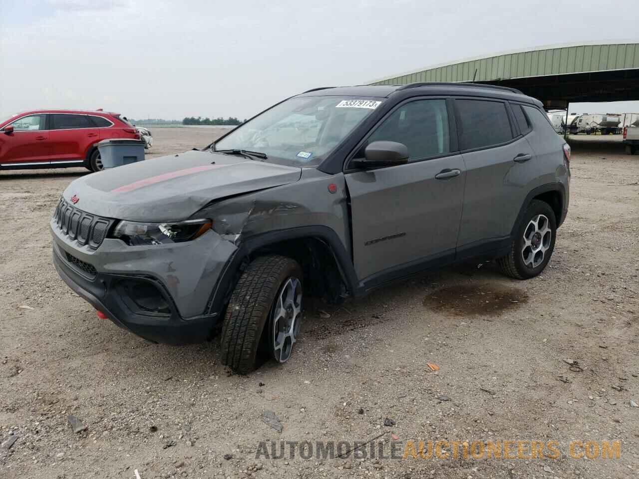 3C4NJDDB1NT115058 JEEP COMPASS 2022