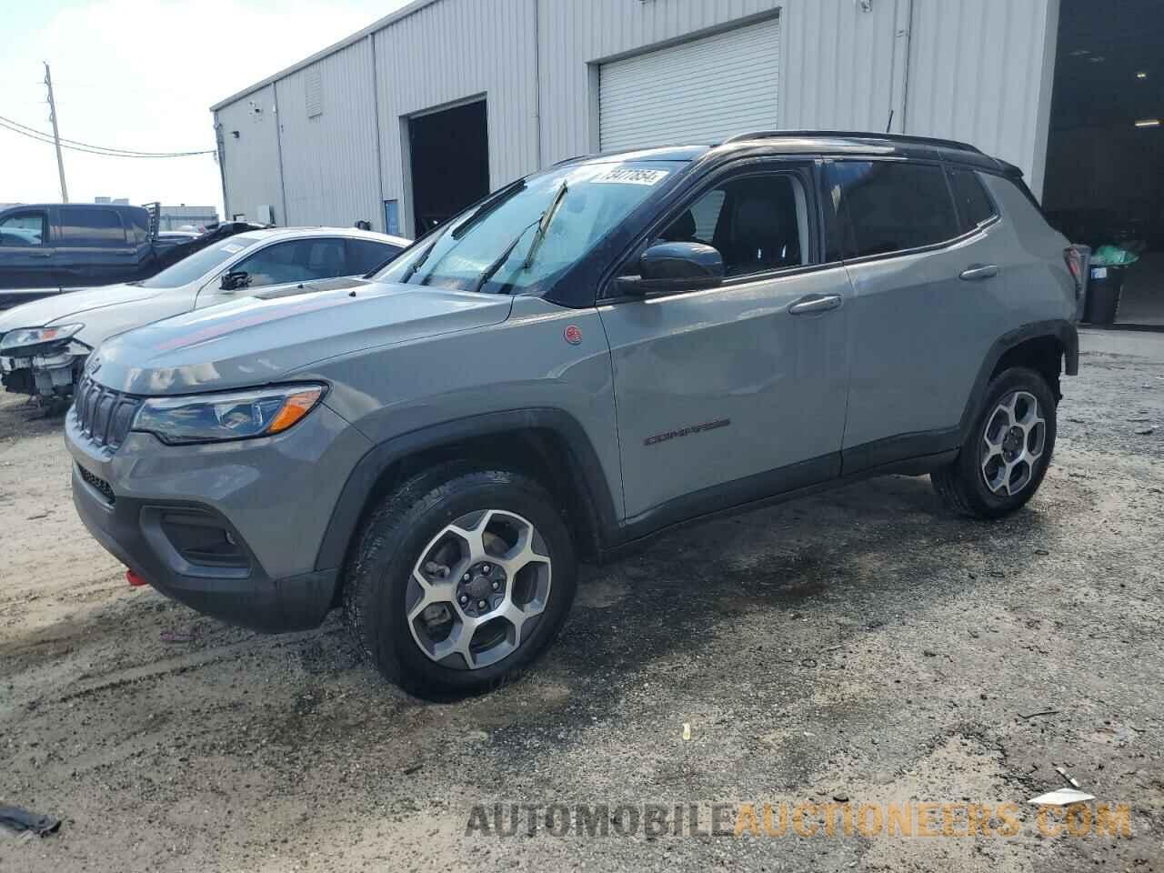 3C4NJDDB1NT224037 JEEP COMPASS 2022