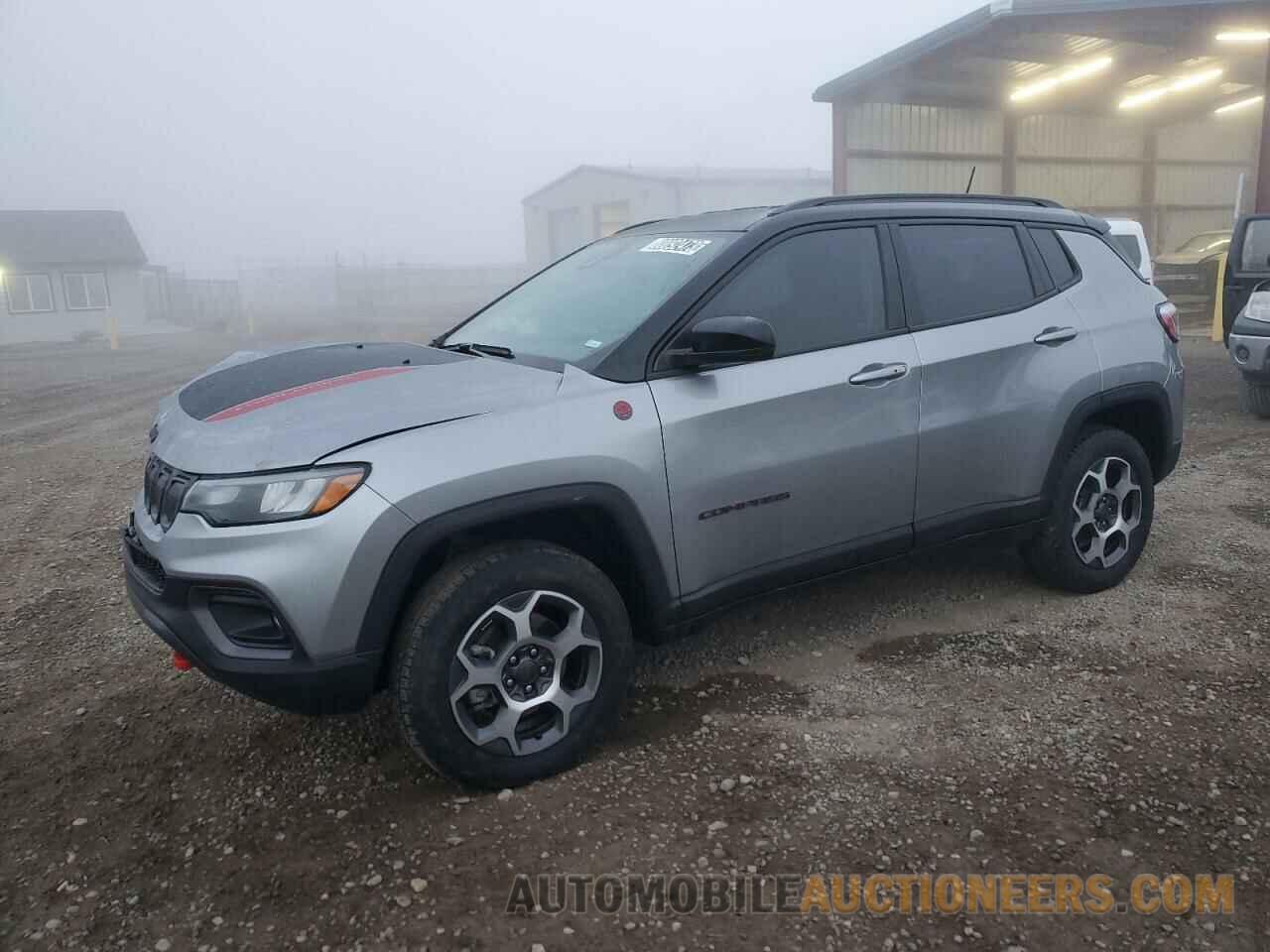 3C4NJDDB1NT224510 JEEP COMPASS 2022