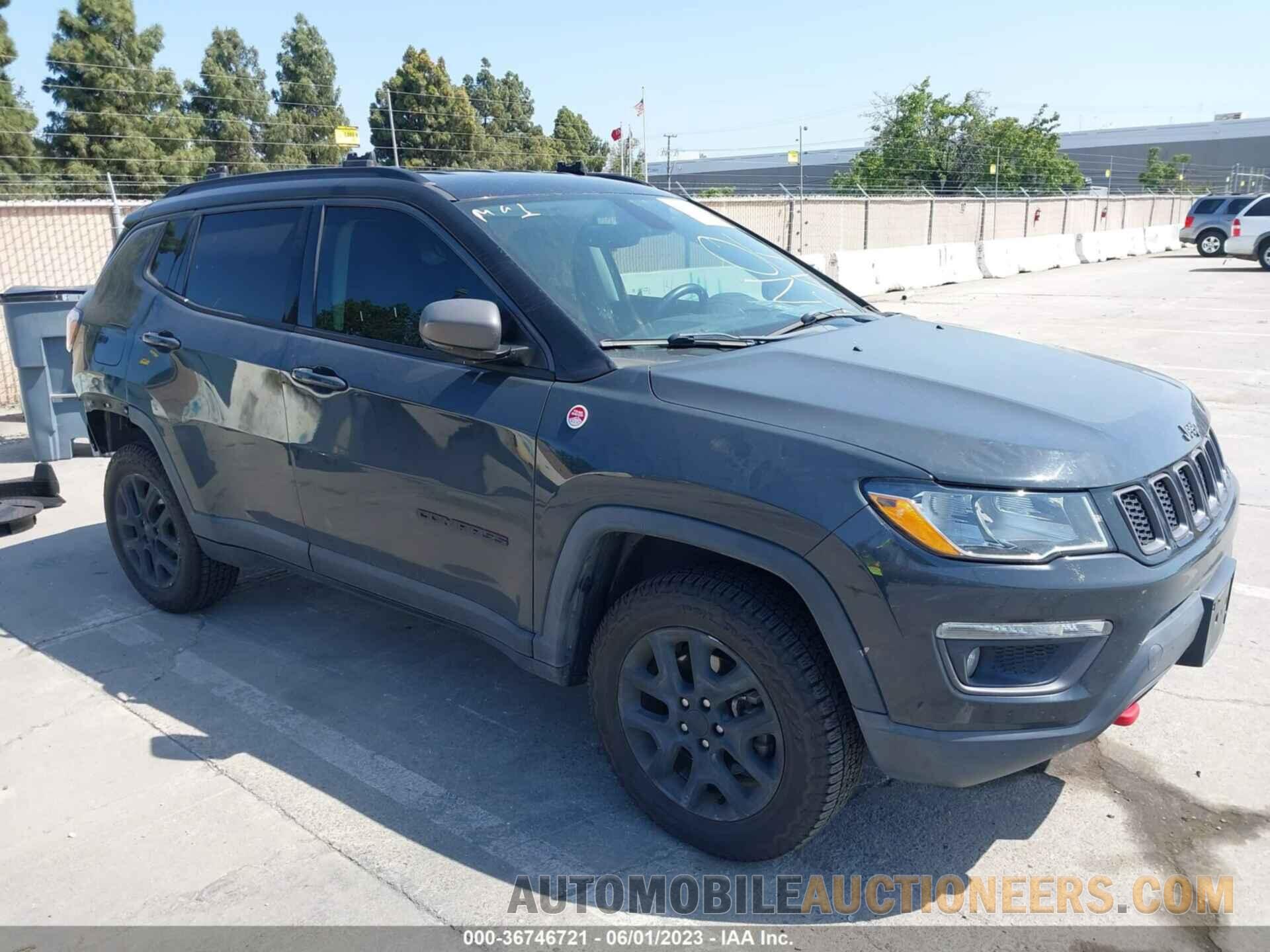 3C4NJDDB2JT232187 JEEP COMPASS 2018