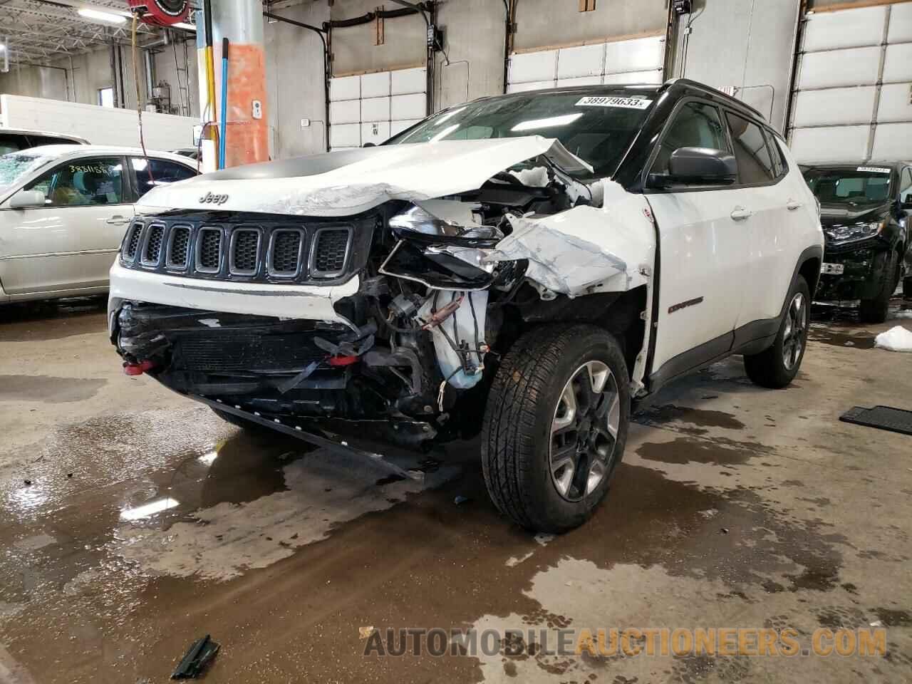 3C4NJDDB2JT410700 JEEP COMPASS 2018