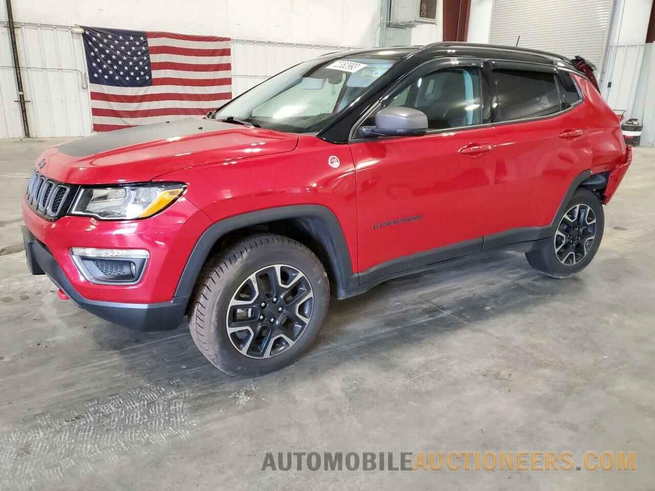 3C4NJDDB2JT484859 JEEP COMPASS 2018