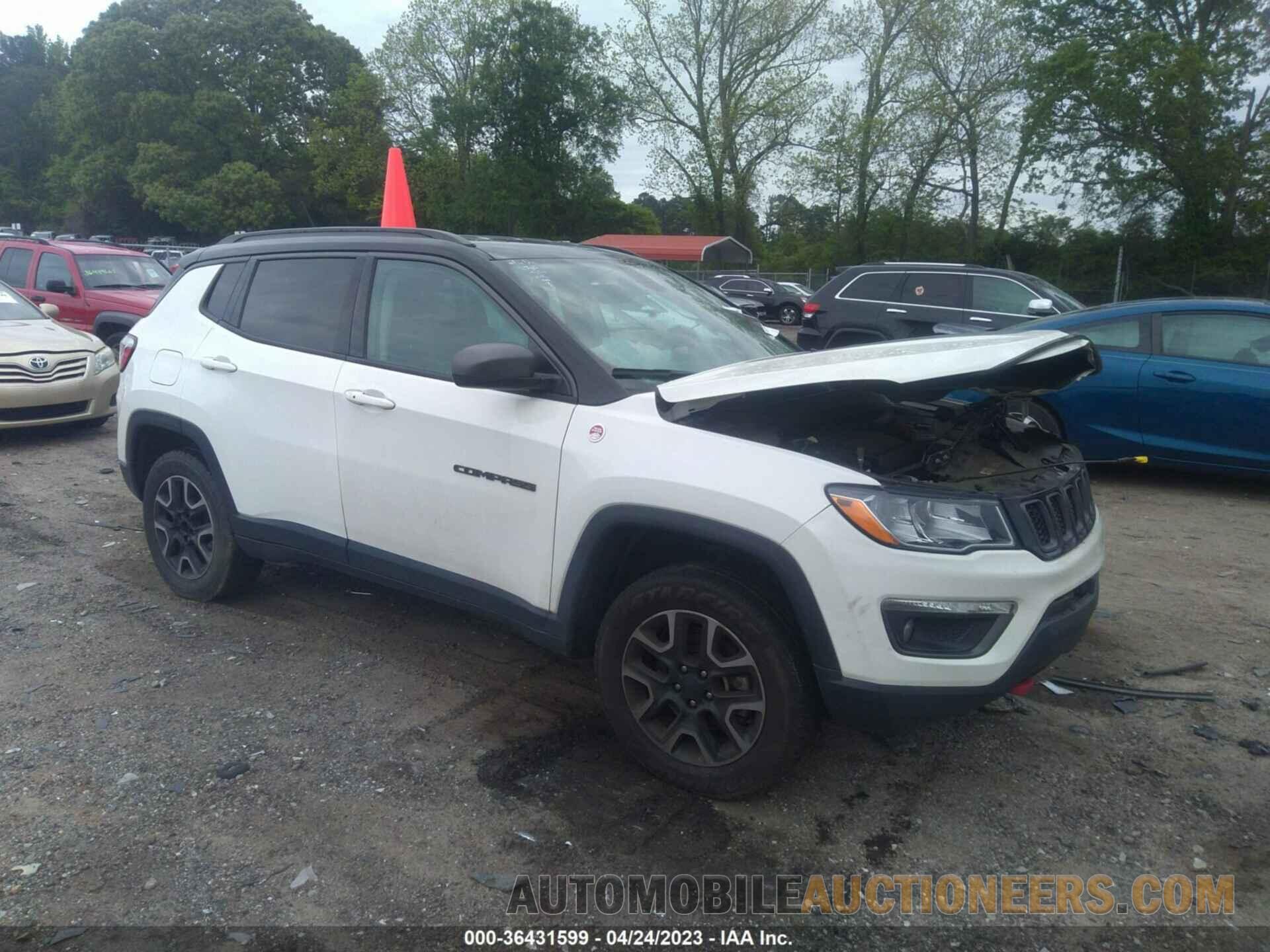 3C4NJDDB2KT721738 JEEP COMPASS 2019