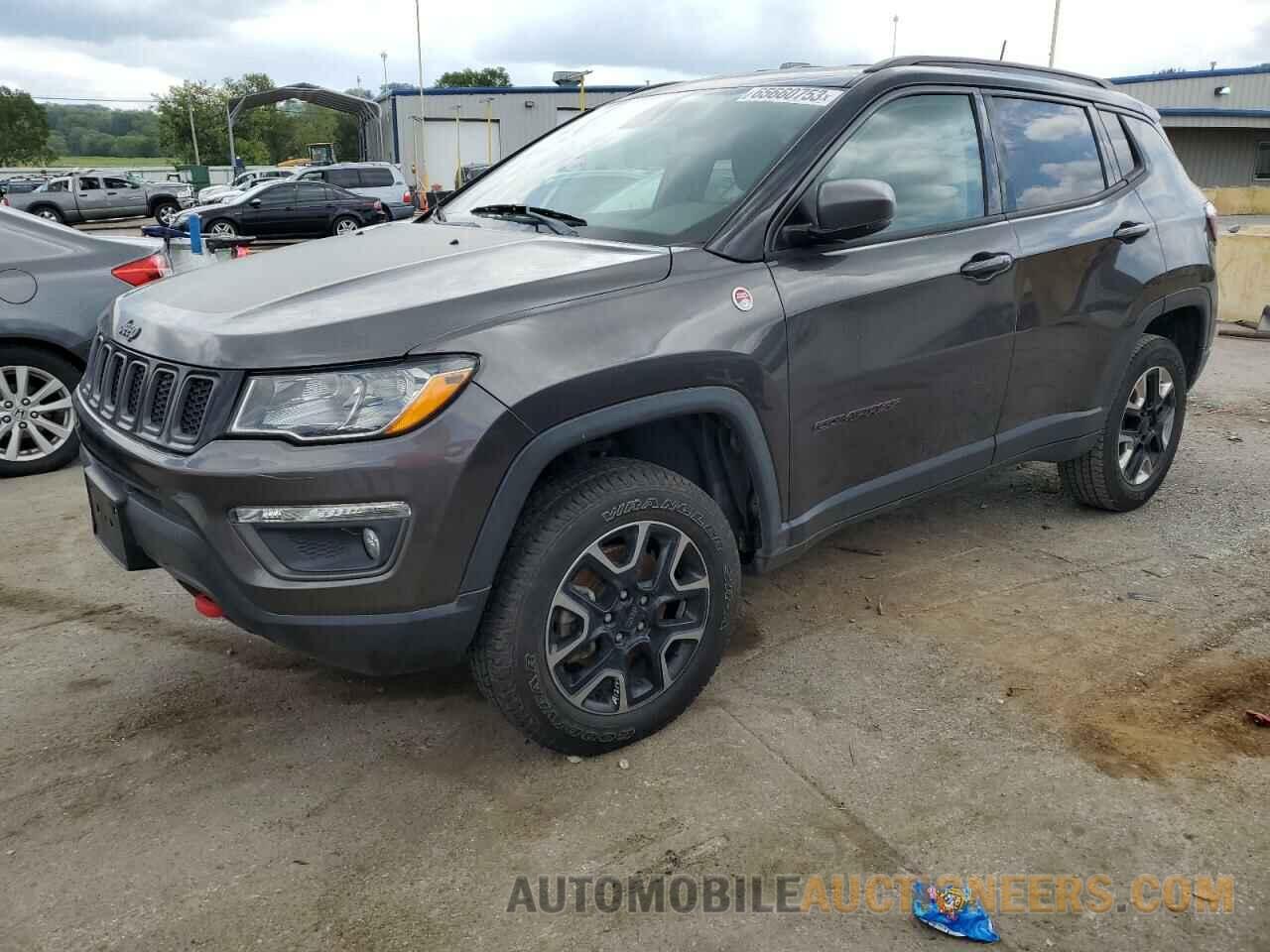 3C4NJDDB2KT722050 JEEP COMPASS 2019