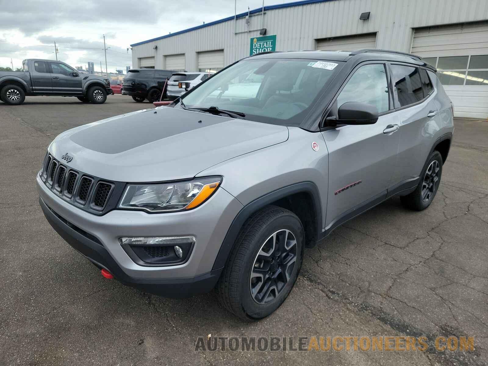 3C4NJDDB2KT739544 Jeep Compass 2019