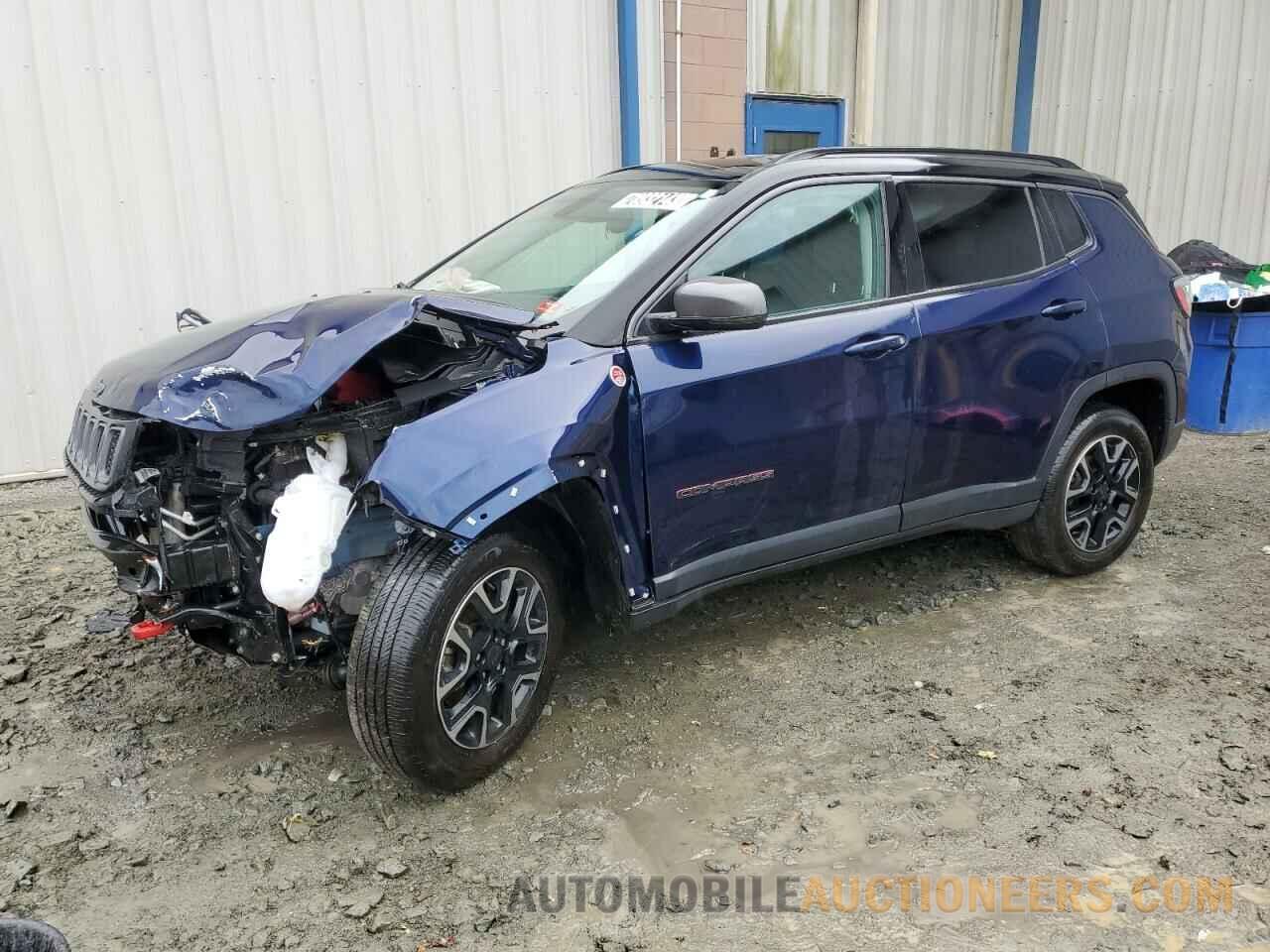 3C4NJDDB2KT744792 JEEP COMPASS 2019