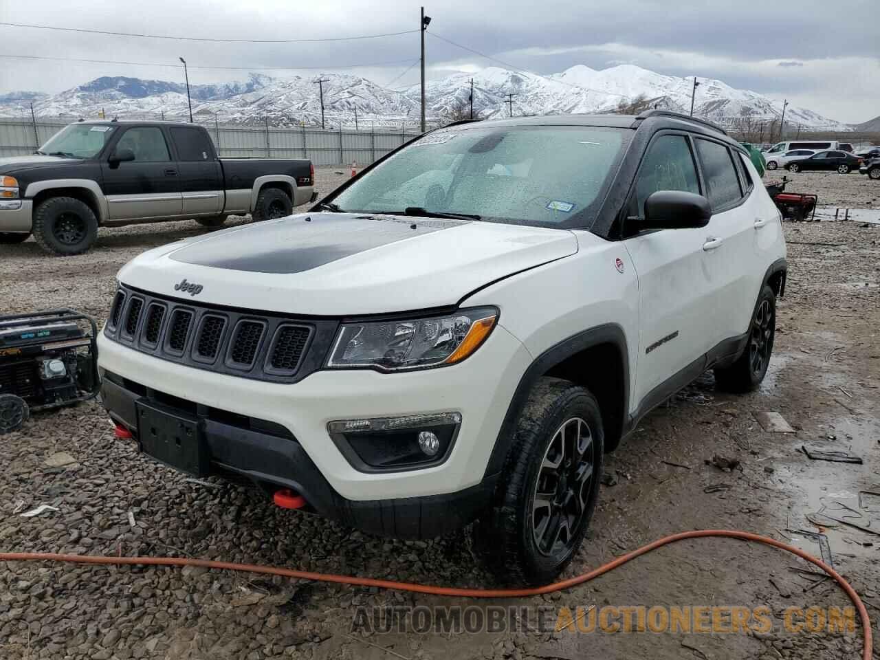 3C4NJDDB2KT765366 JEEP COMPASS 2019