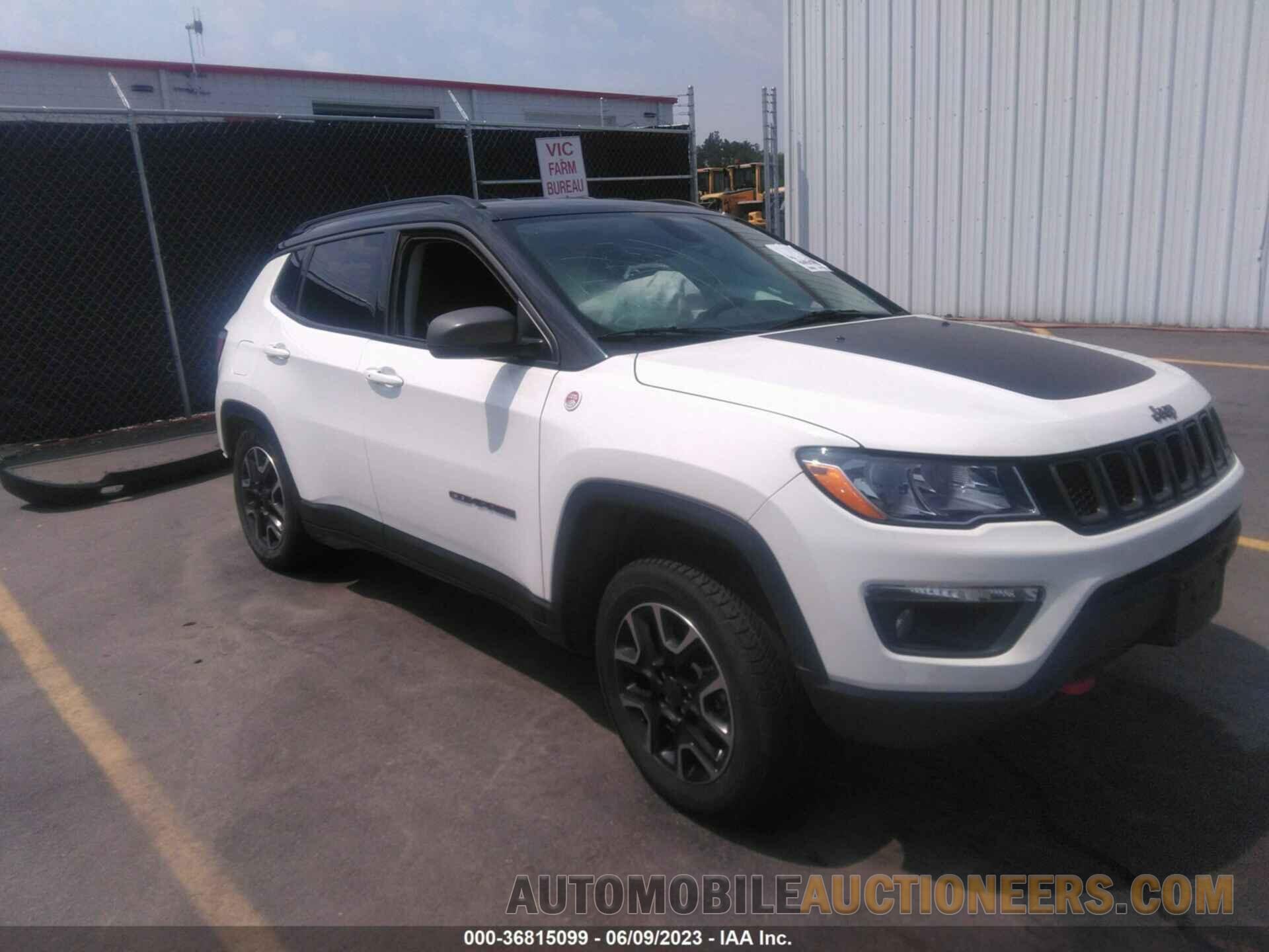 3C4NJDDB2KT765707 JEEP COMPASS 2019