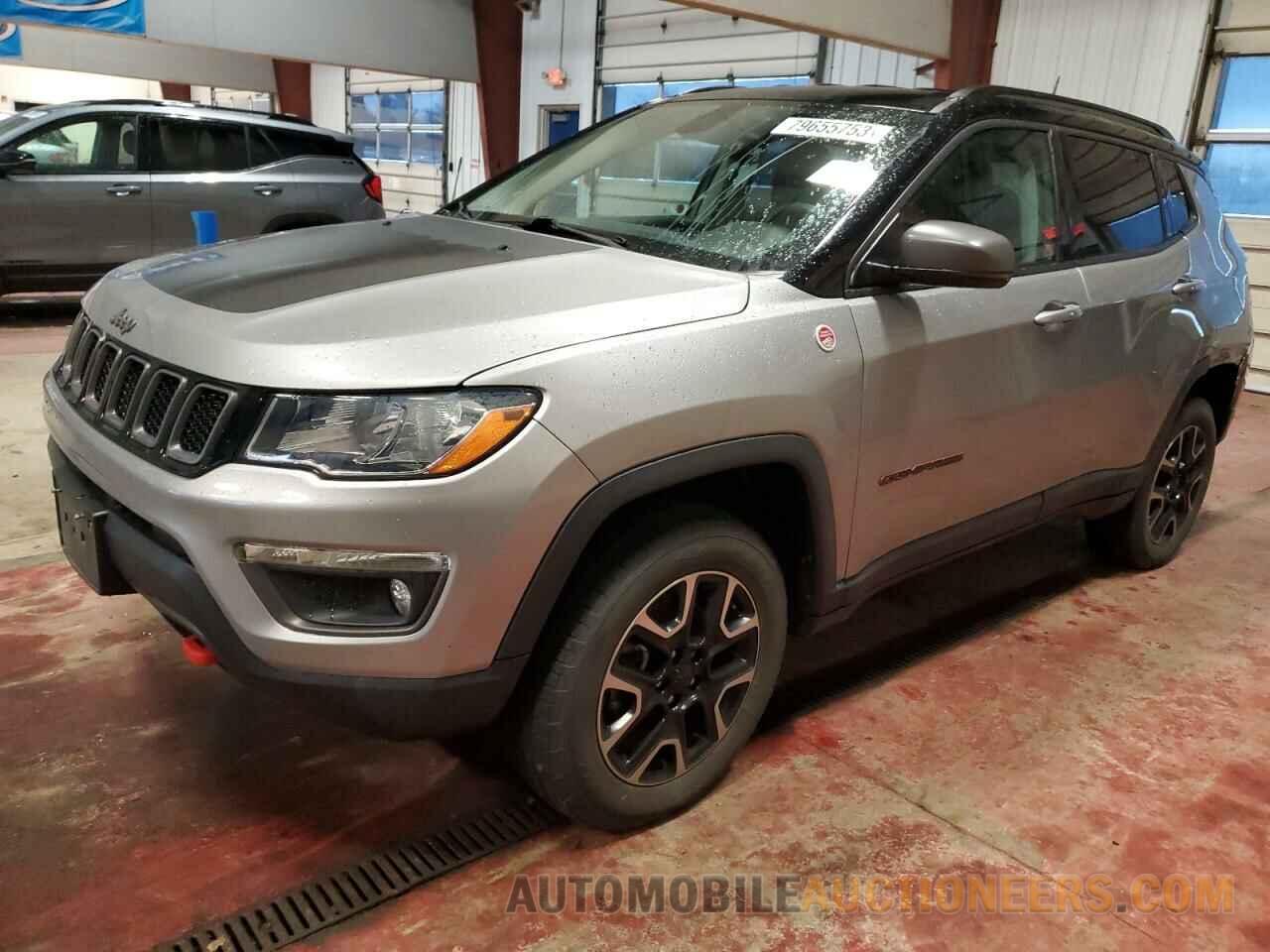 3C4NJDDB2KT766663 JEEP COMPASS 2019