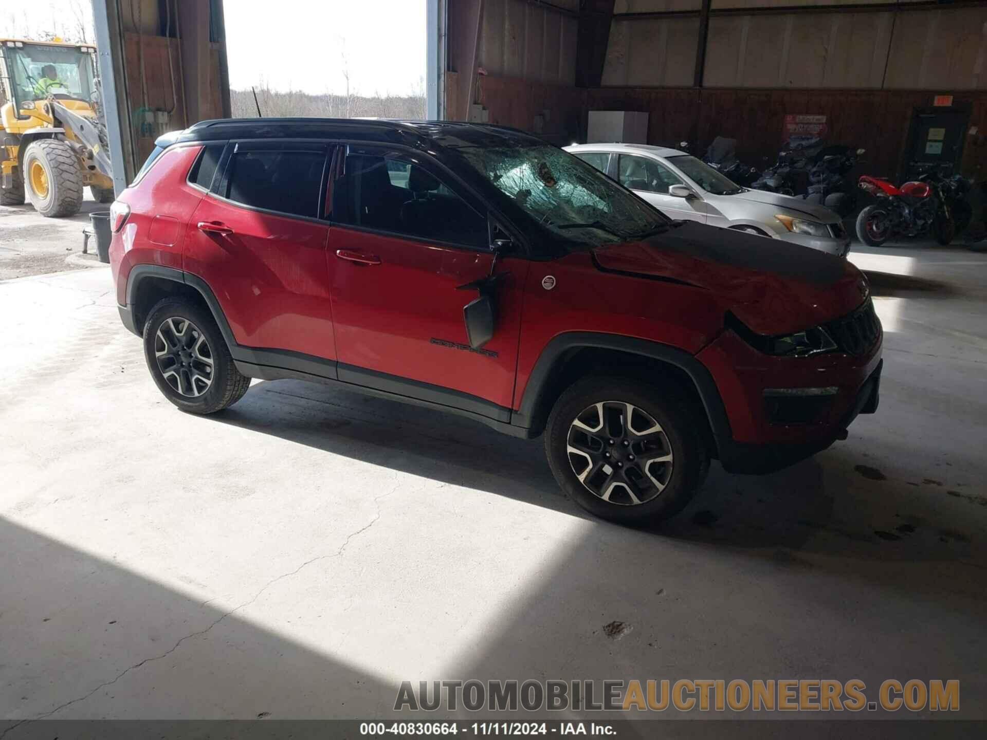 3C4NJDDB2KT799792 JEEP COMPASS 2019