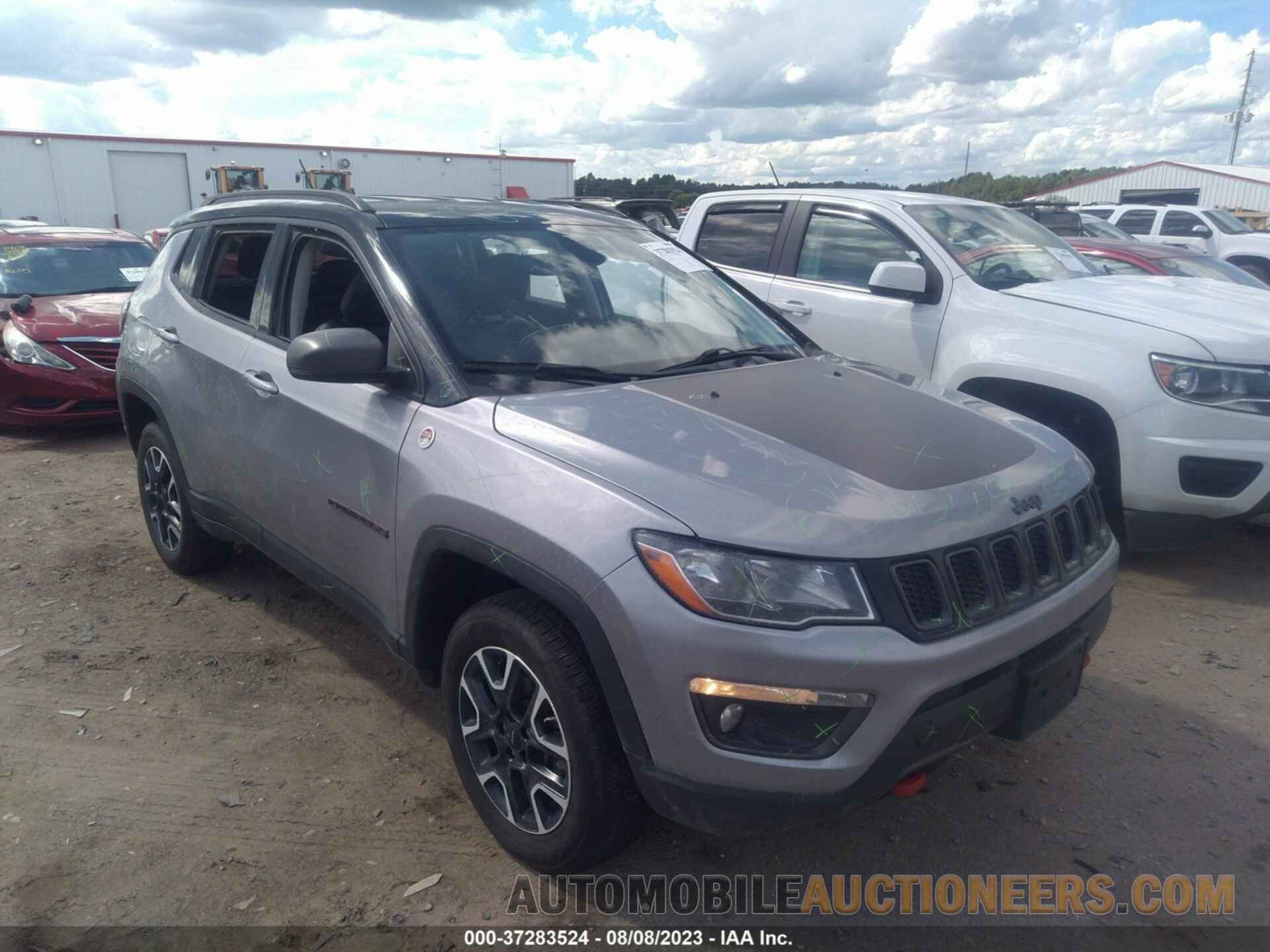 3C4NJDDB2KT811178 JEEP COMPASS 2019