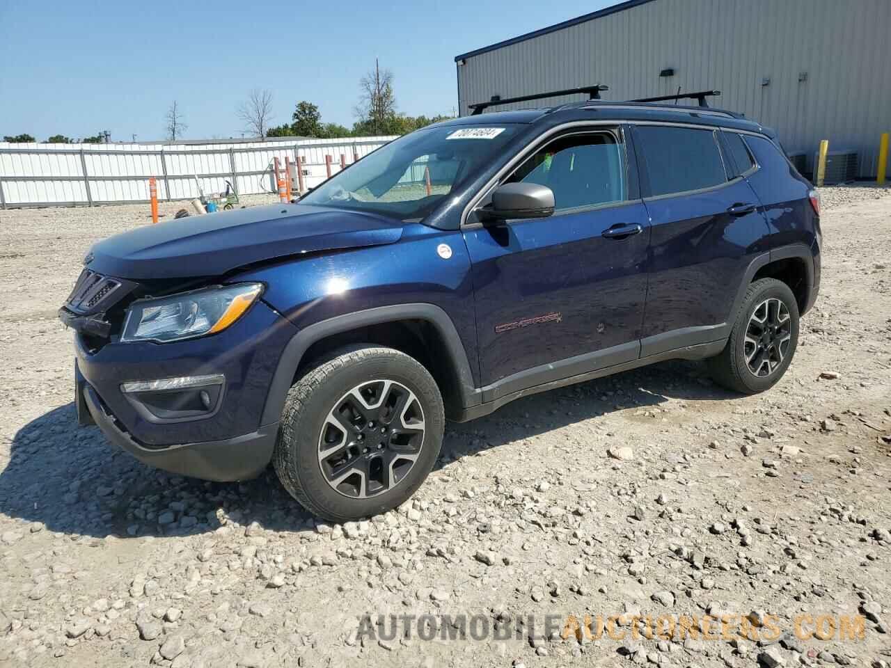 3C4NJDDB2KT825517 JEEP COMPASS 2019