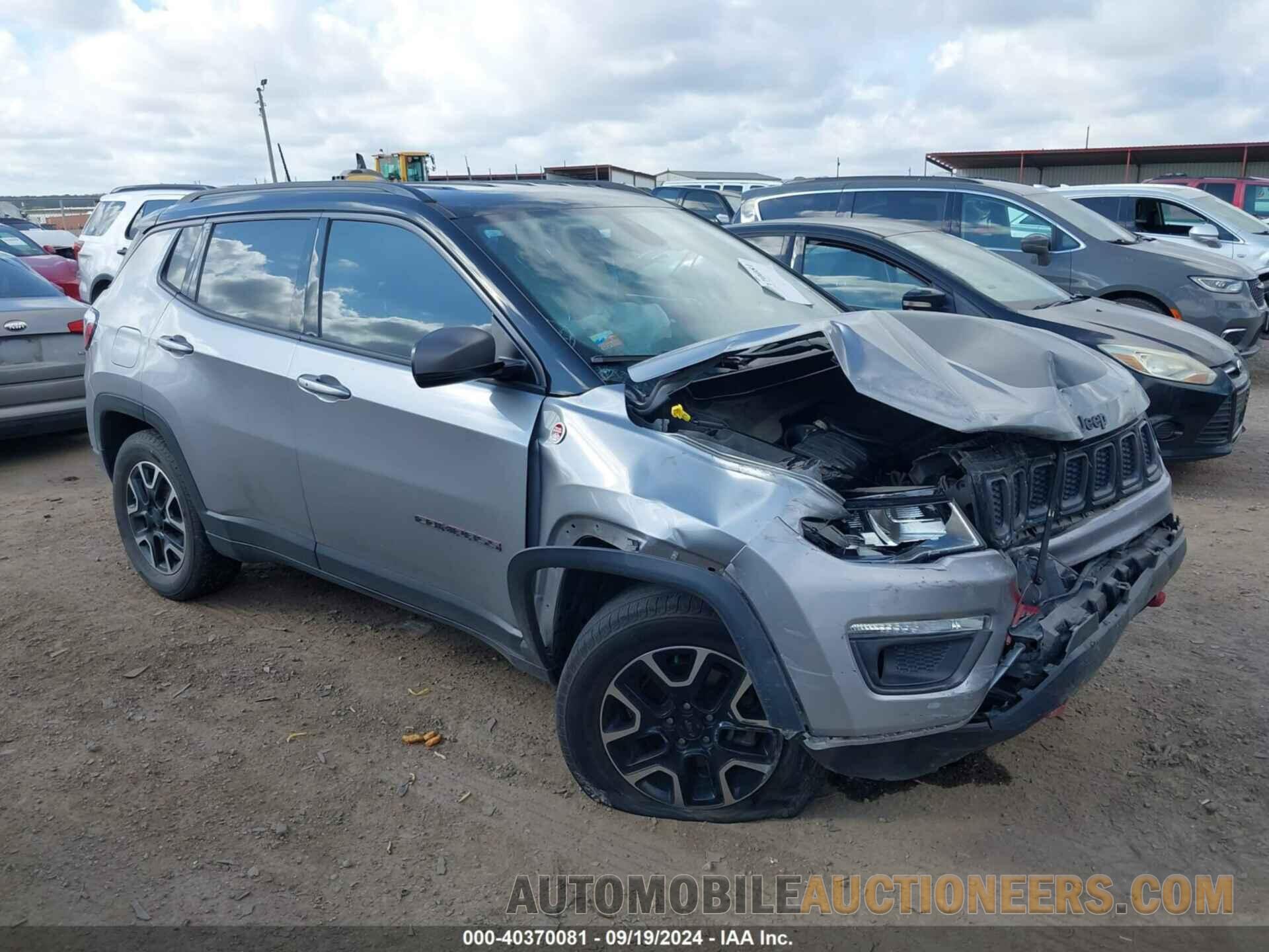 3C4NJDDB2LT111775 JEEP COMPASS 2020