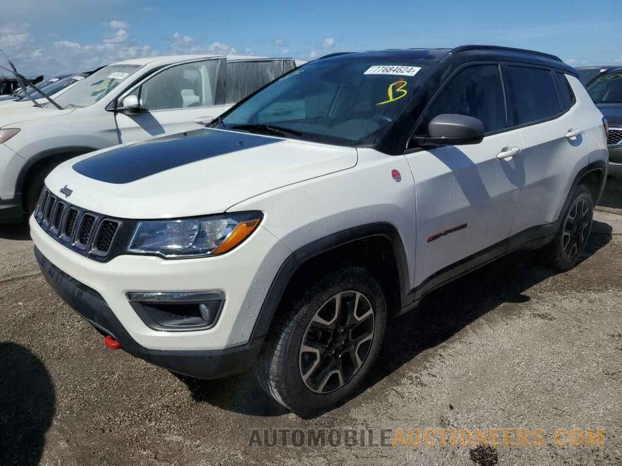 3C4NJDDB2LT142282 JEEP COMPASS 2020