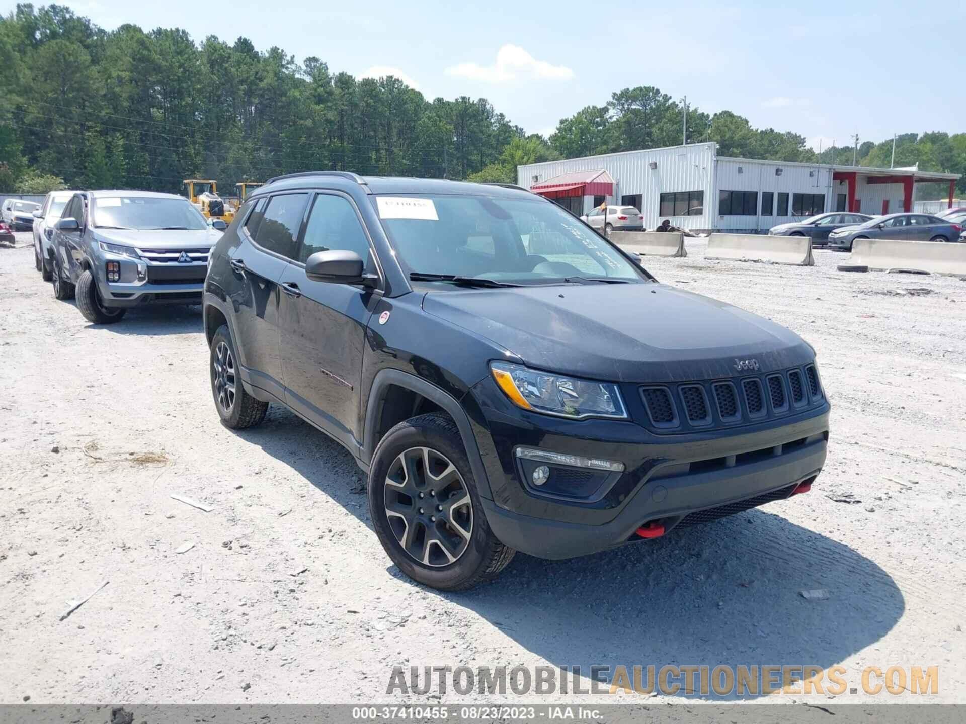 3C4NJDDB2LT159597 JEEP COMPASS 2020