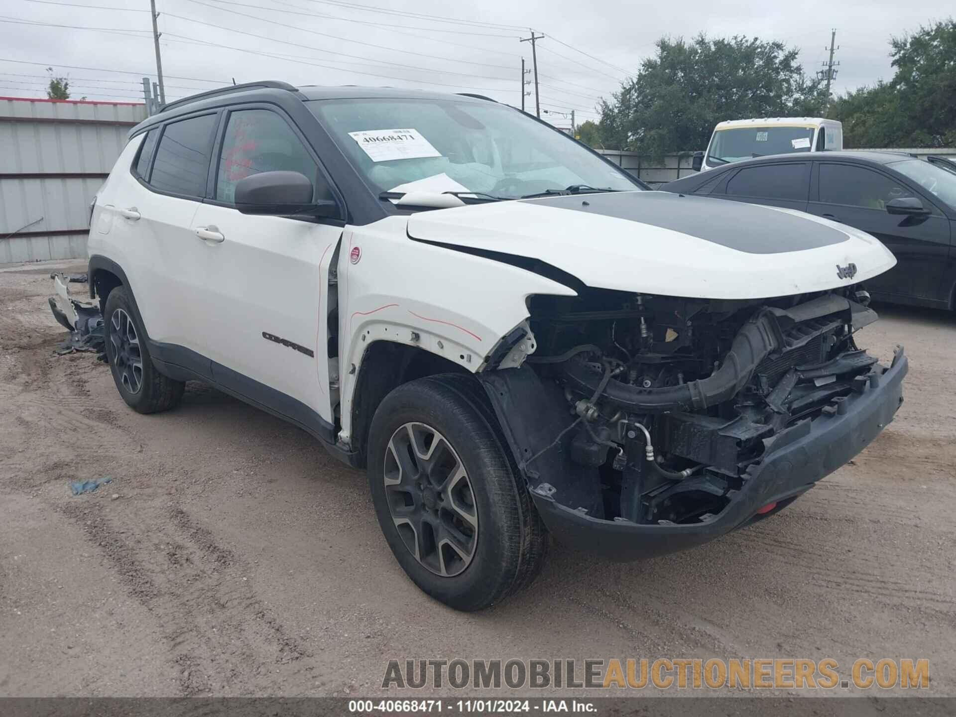 3C4NJDDB2LT166954 JEEP COMPASS 2020