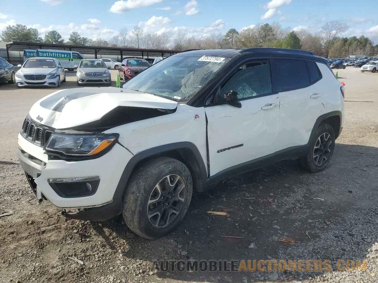 3C4NJDDB2LT171698 JEEP COMPASS 2020