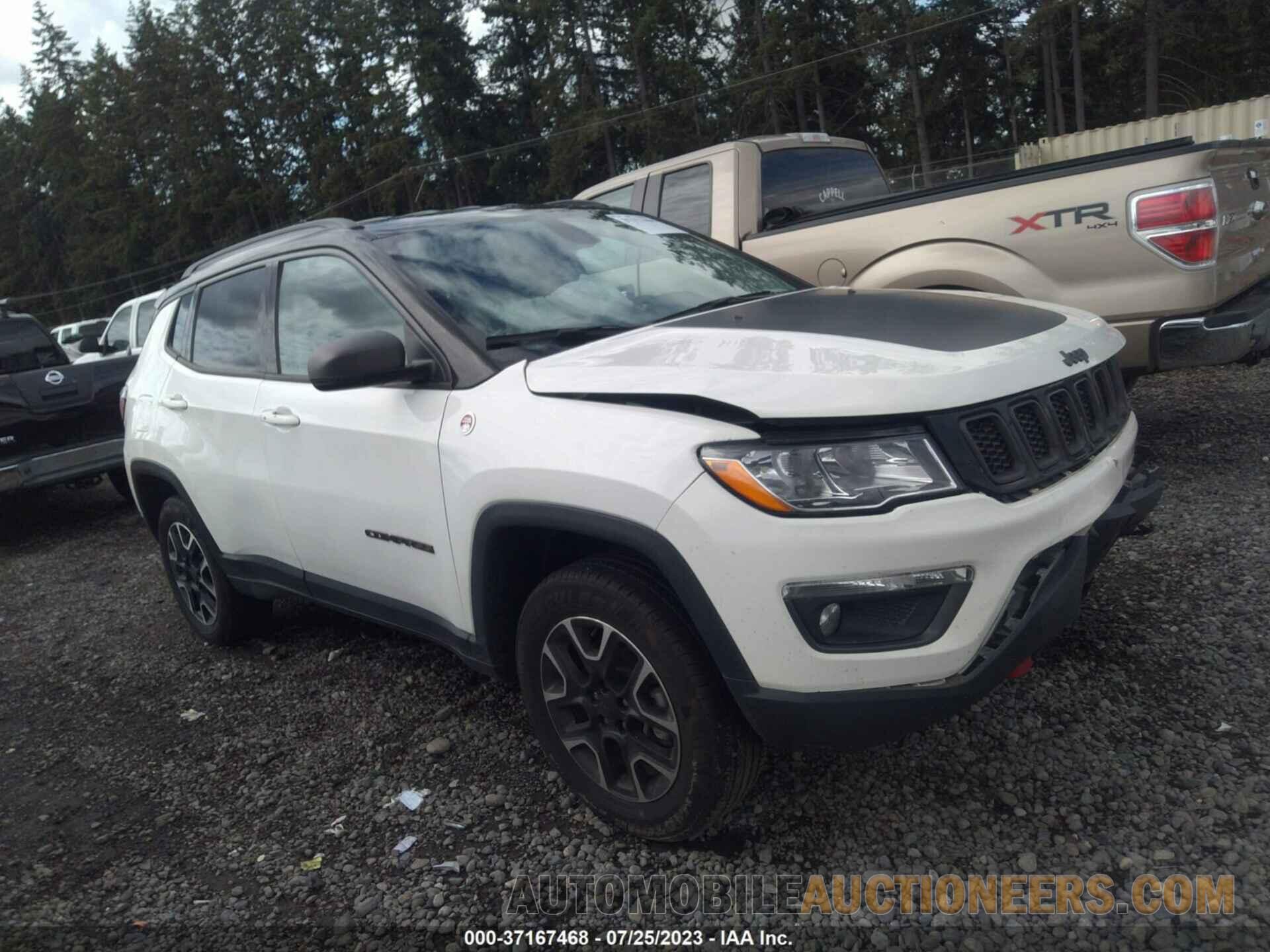 3C4NJDDB2LT177873 JEEP COMPASS 2020