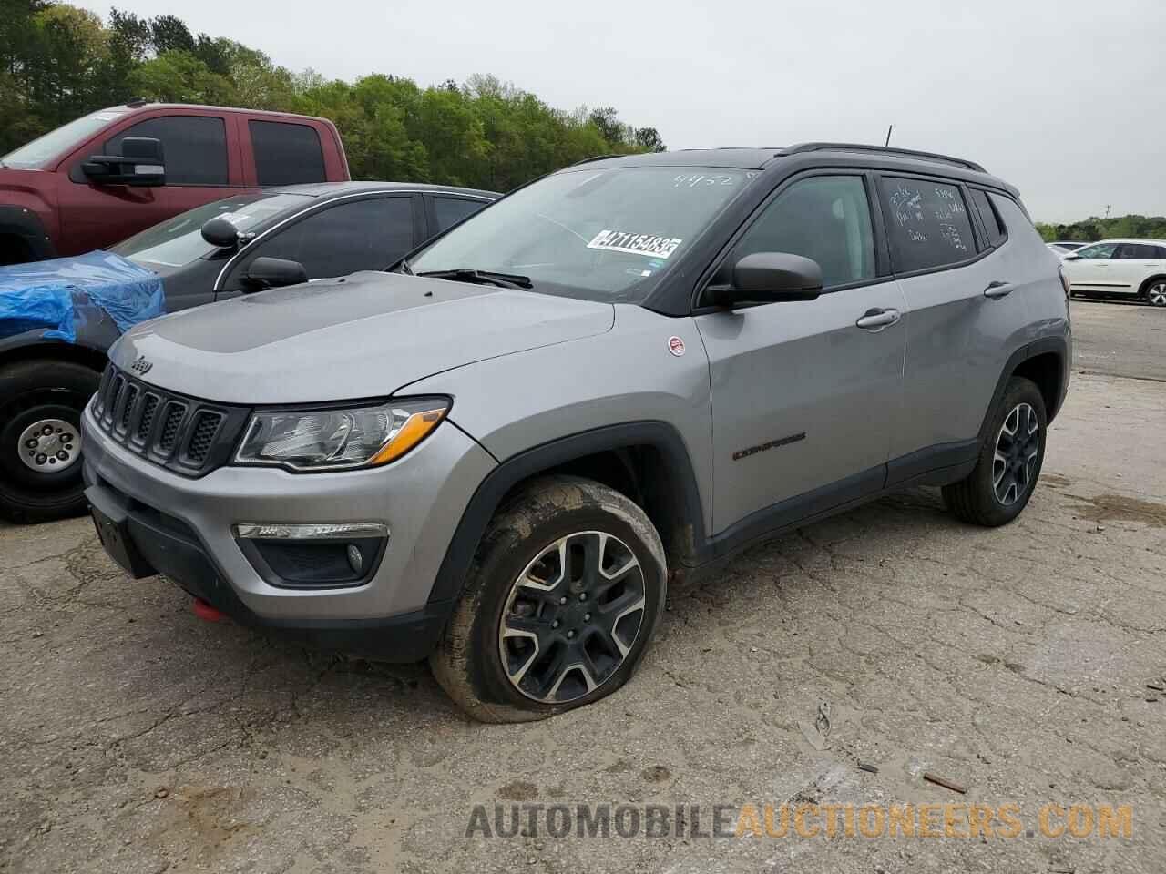 3C4NJDDB2LT184452 JEEP COMPASS 2020