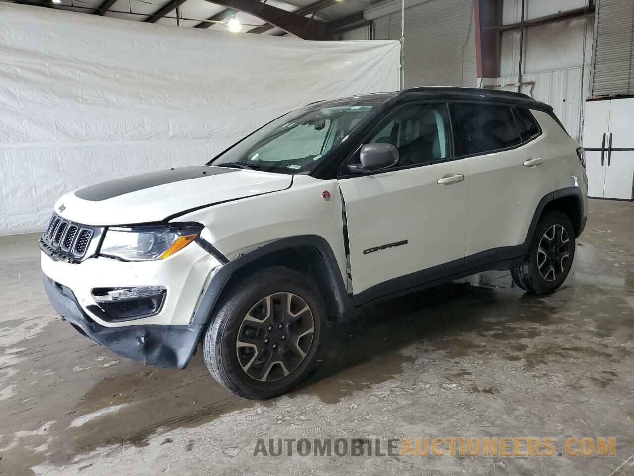 3C4NJDDB2LT193684 JEEP COMPASS 2020