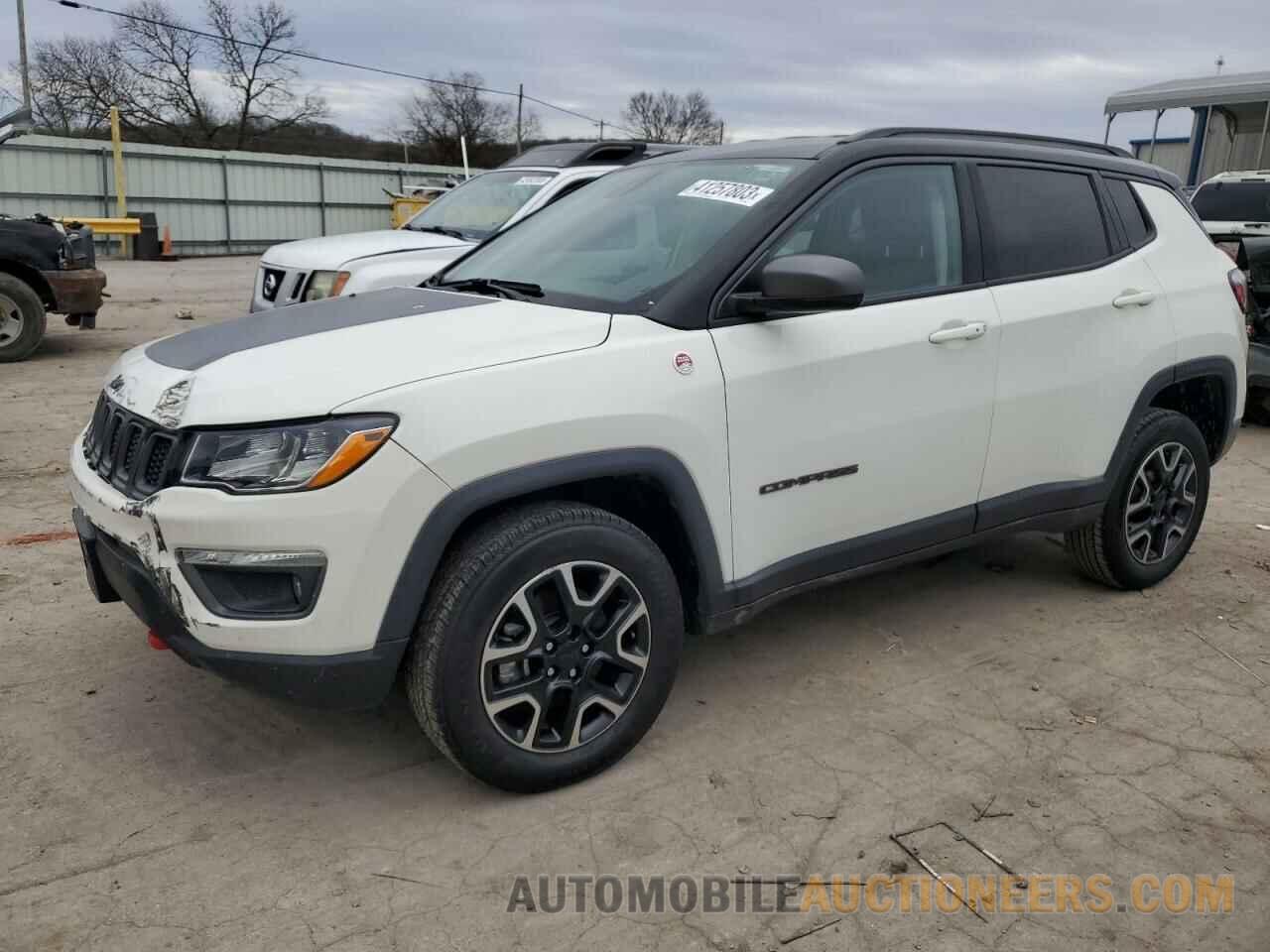 3C4NJDDB2LT195306 JEEP COMPASS 2020