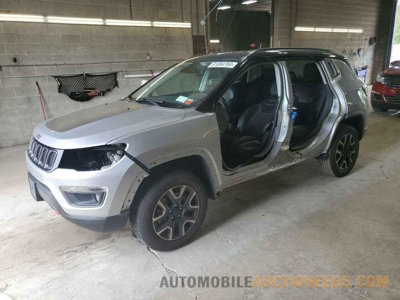 3C4NJDDB2LT195998 JEEP COMPASS 2020