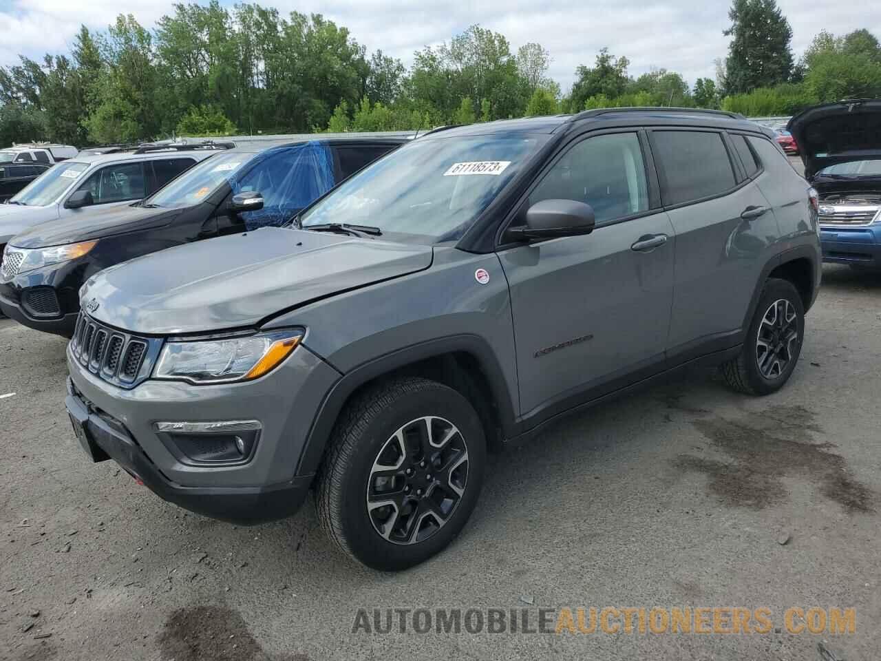 3C4NJDDB2LT196231 JEEP COMPASS 2020