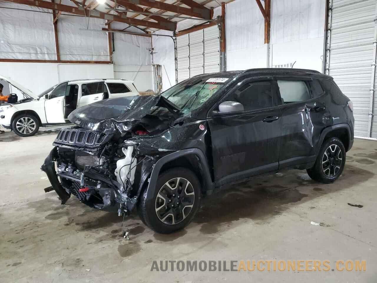 3C4NJDDB2LT207809 JEEP COMPASS 2020