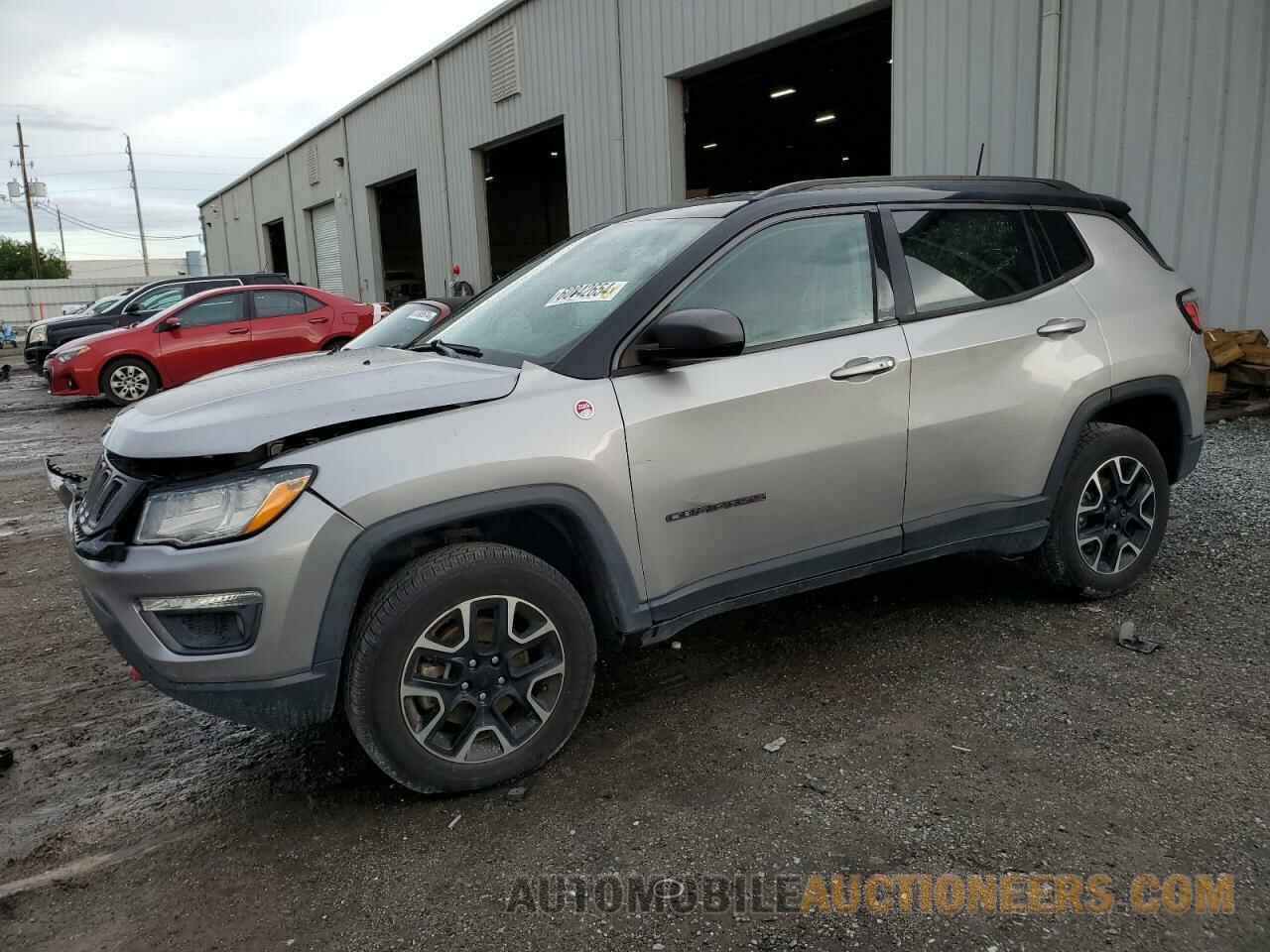 3C4NJDDB2LT207907 JEEP COMPASS 2020