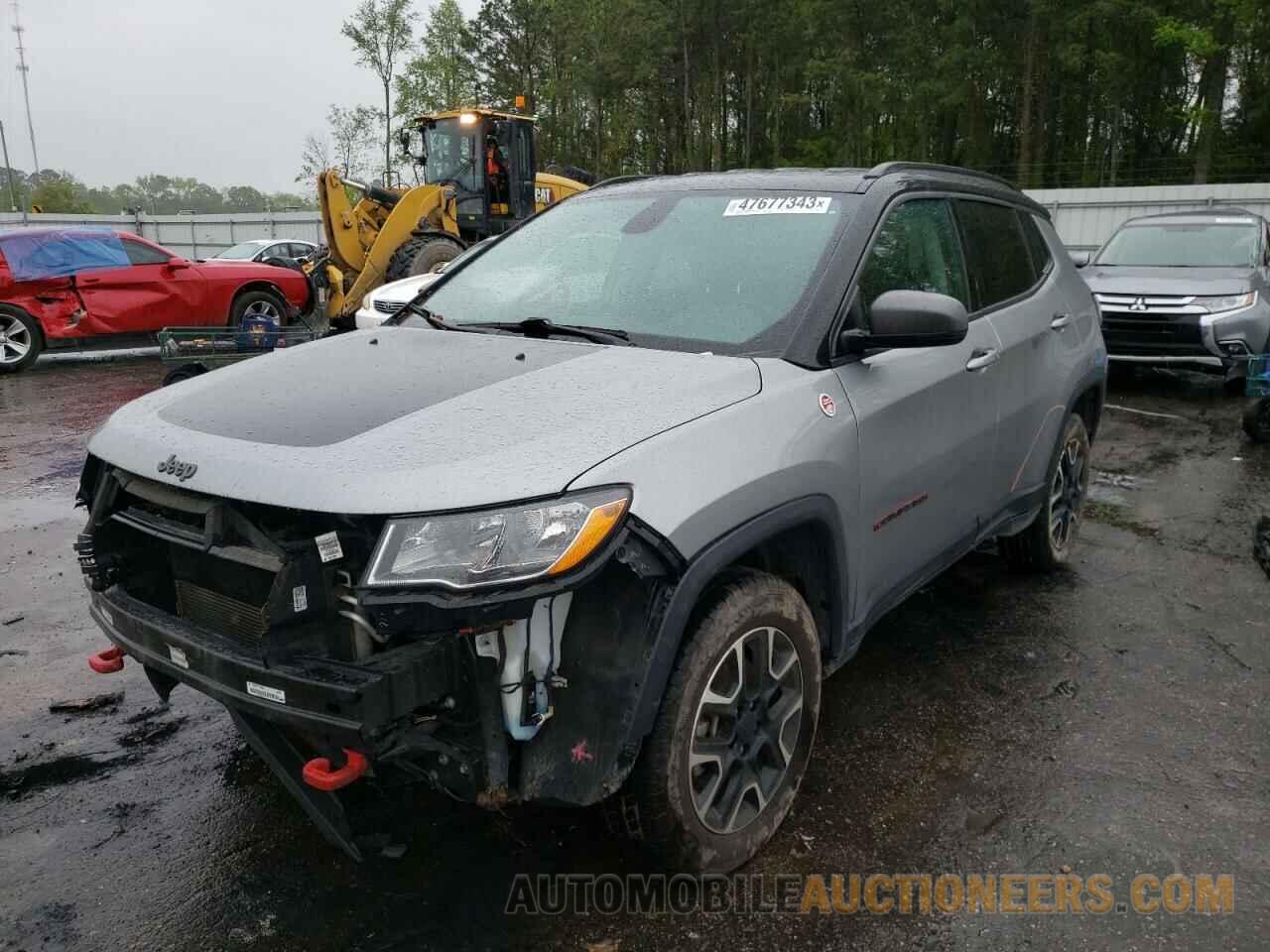 3C4NJDDB2LT214355 JEEP COMPASS 2020