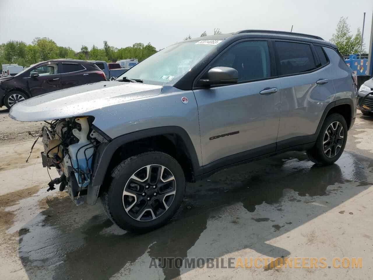 3C4NJDDB2LT221497 JEEP COMPASS 2020