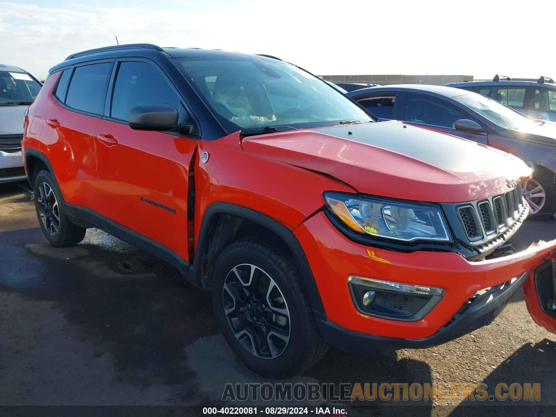 3C4NJDDB2LT245928 JEEP COMPASS 2020