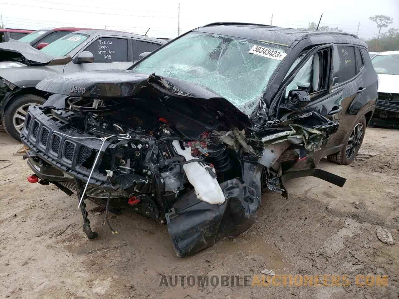 3C4NJDDB2LT249123 JEEP COMPASS 2020