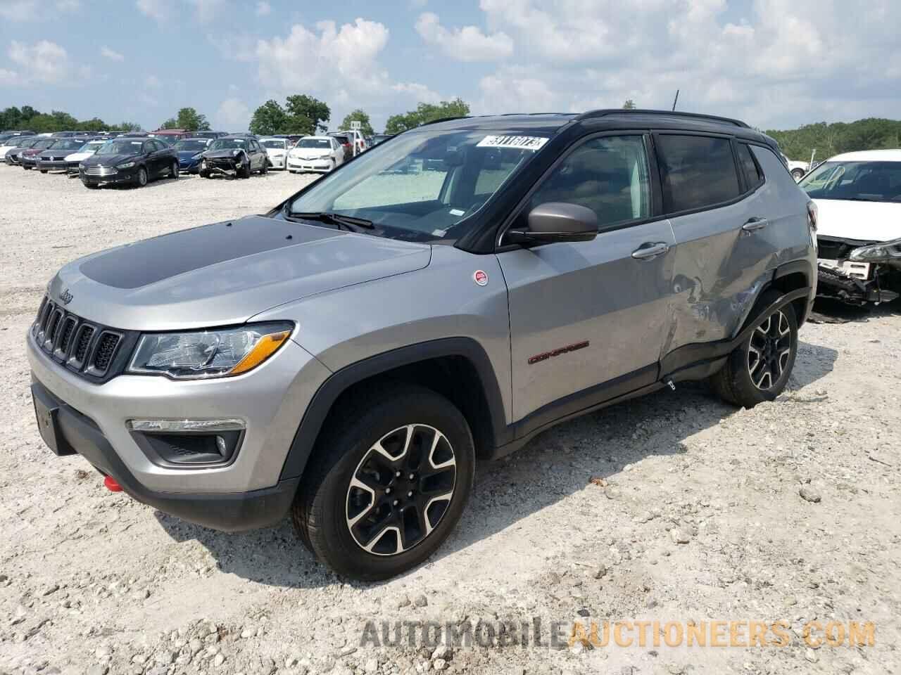 3C4NJDDB2MT511854 JEEP COMPASS 2021