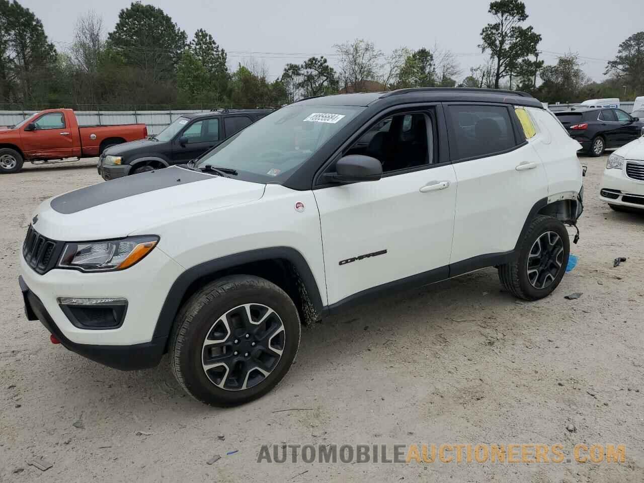 3C4NJDDB2MT520246 JEEP COMPASS 2021