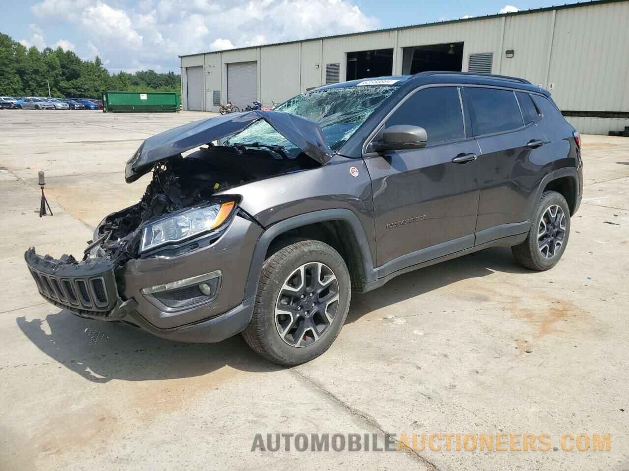 3C4NJDDB2MT564425 JEEP COMPASS 2021