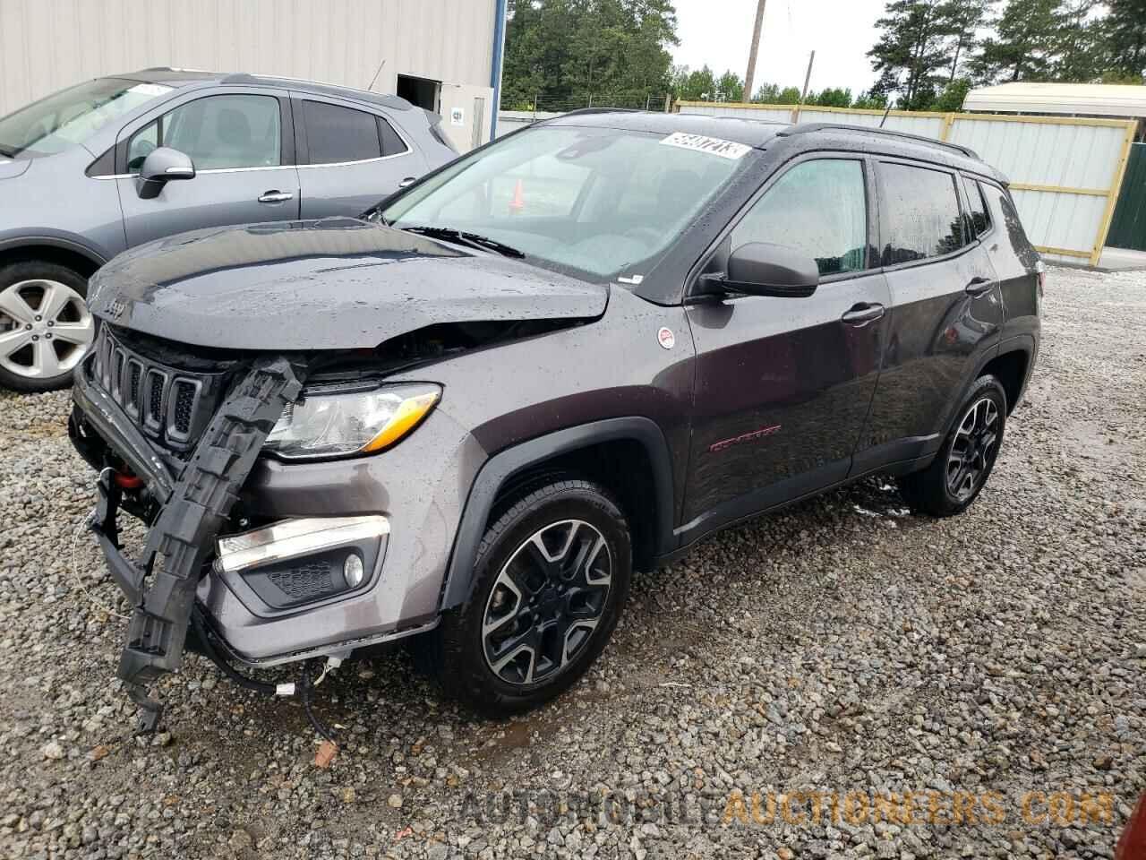 3C4NJDDB2MT564635 JEEP COMPASS 2021