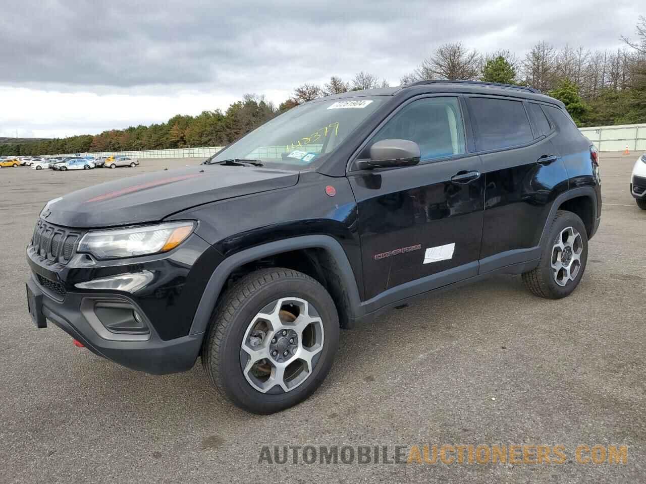 3C4NJDDB2NT142379 JEEP COMPASS 2022