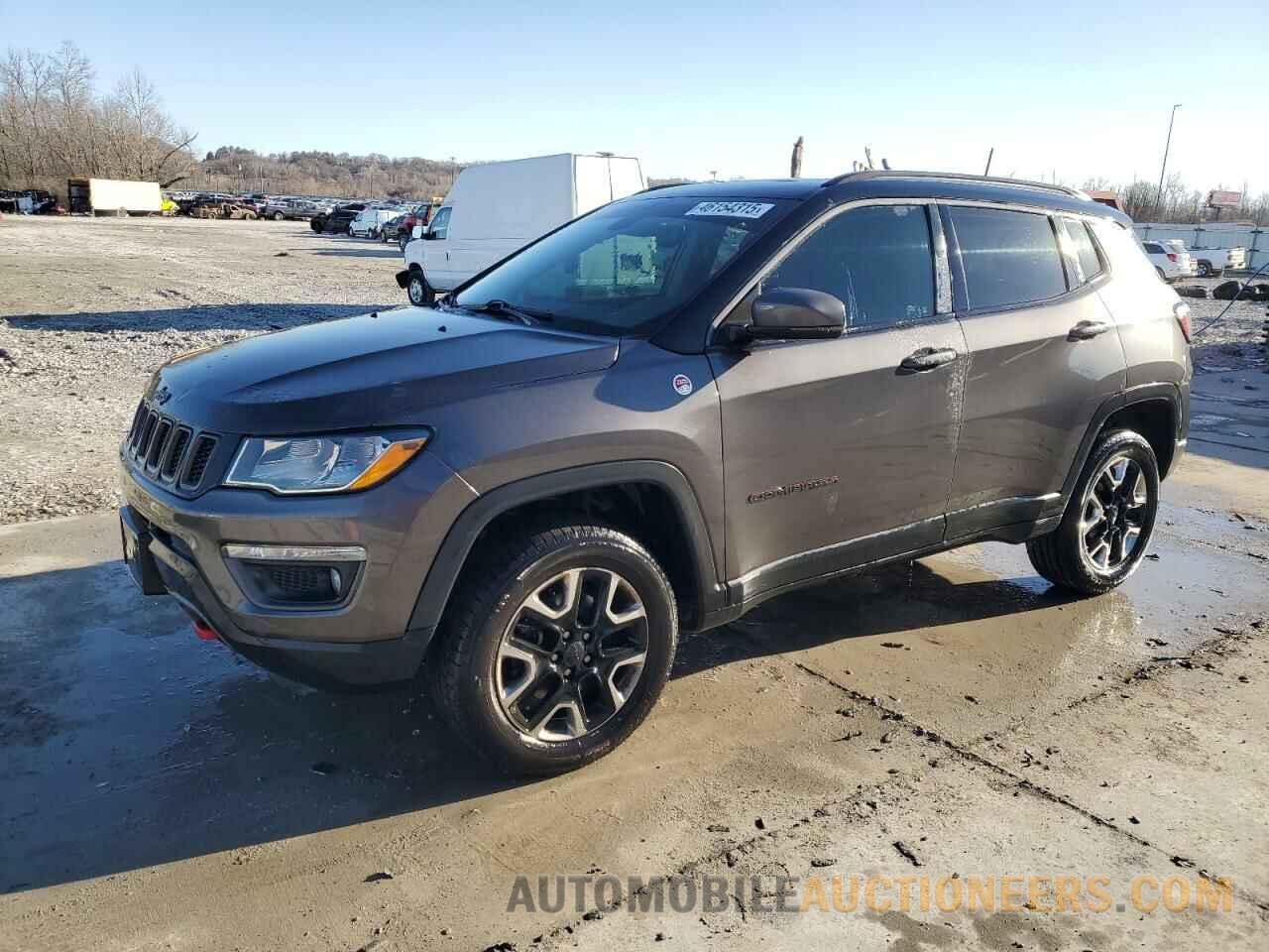 3C4NJDDB3JT207198 JEEP COMPASS 2018