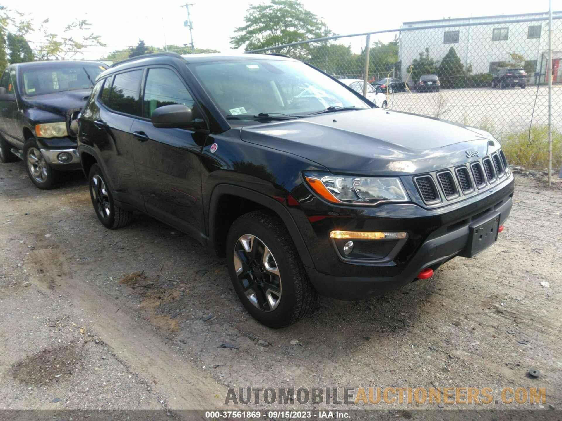 3C4NJDDB3JT270060 JEEP COMPASS 2018