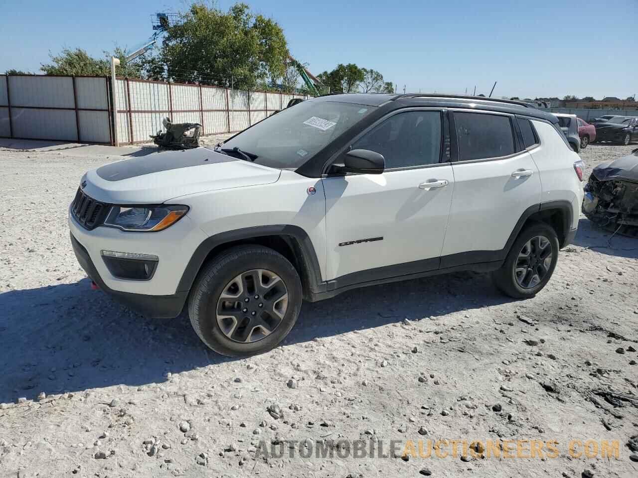 3C4NJDDB3JT451224 JEEP COMPASS 2018