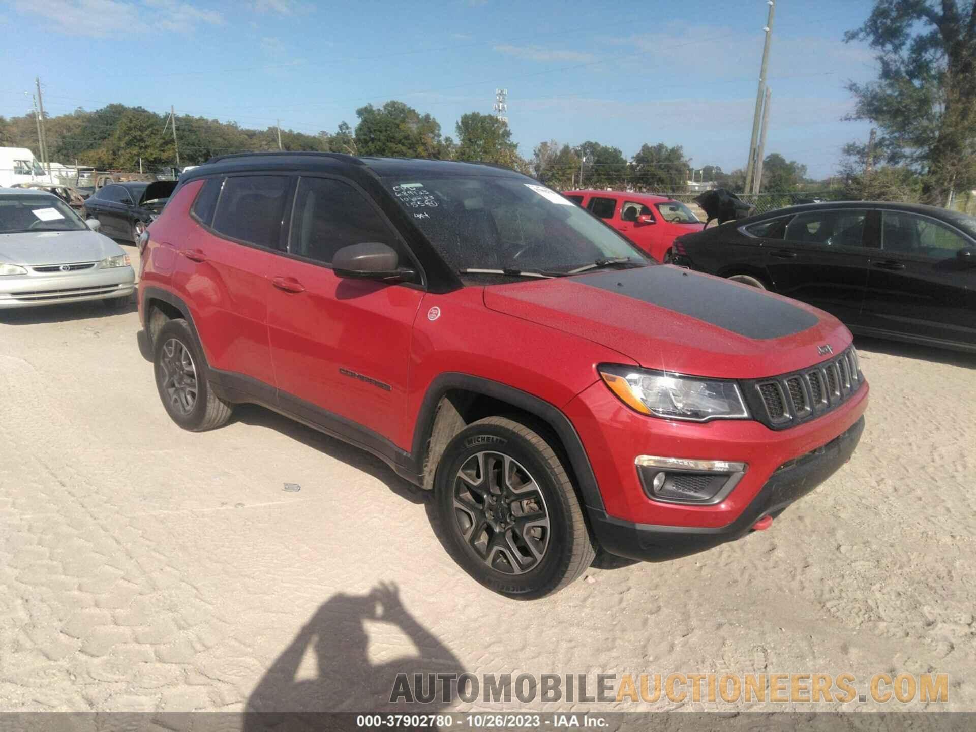 3C4NJDDB3KT595177 JEEP COMPASS 2019