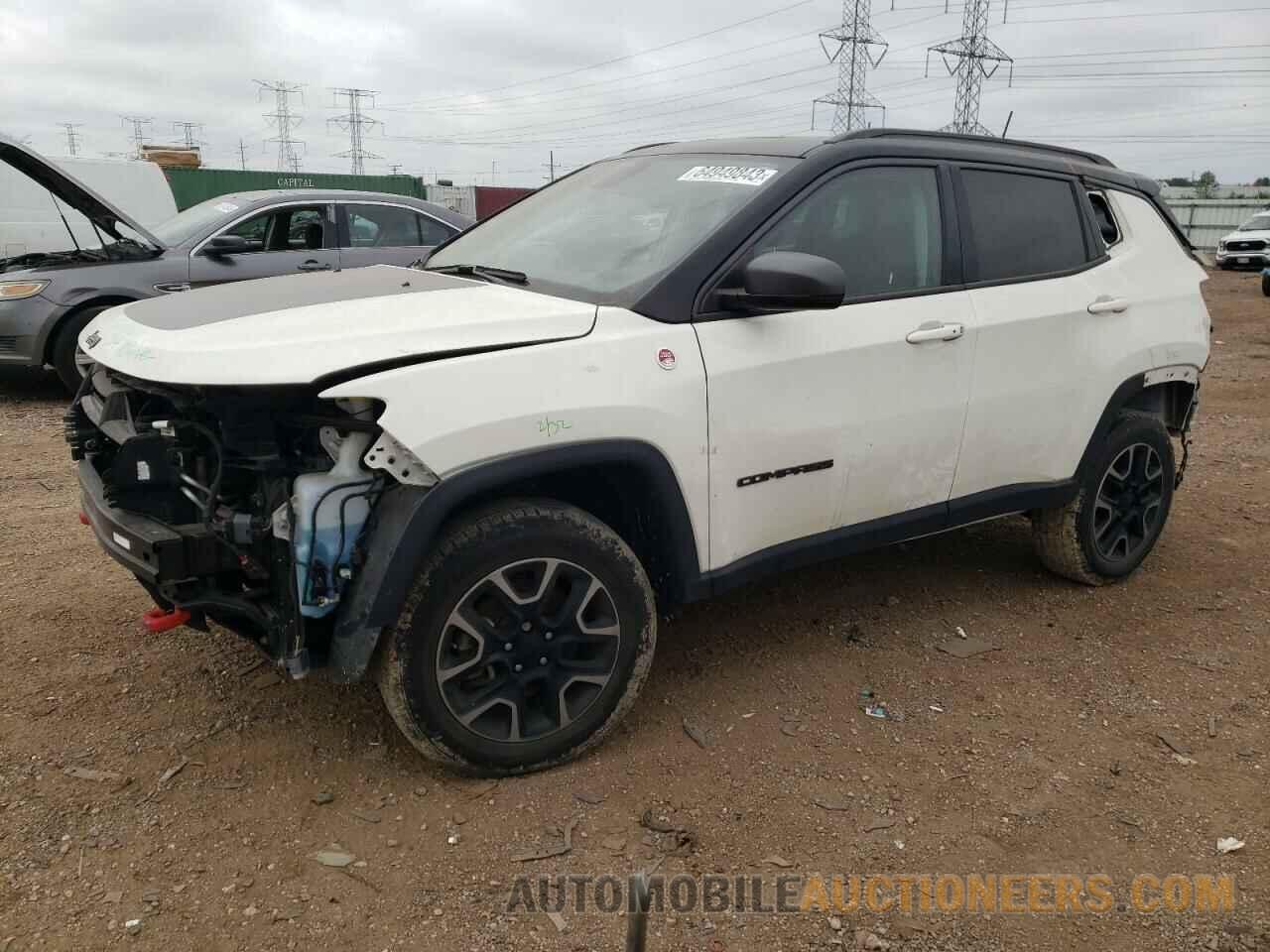 3C4NJDDB3KT601365 JEEP COMPASS 2019