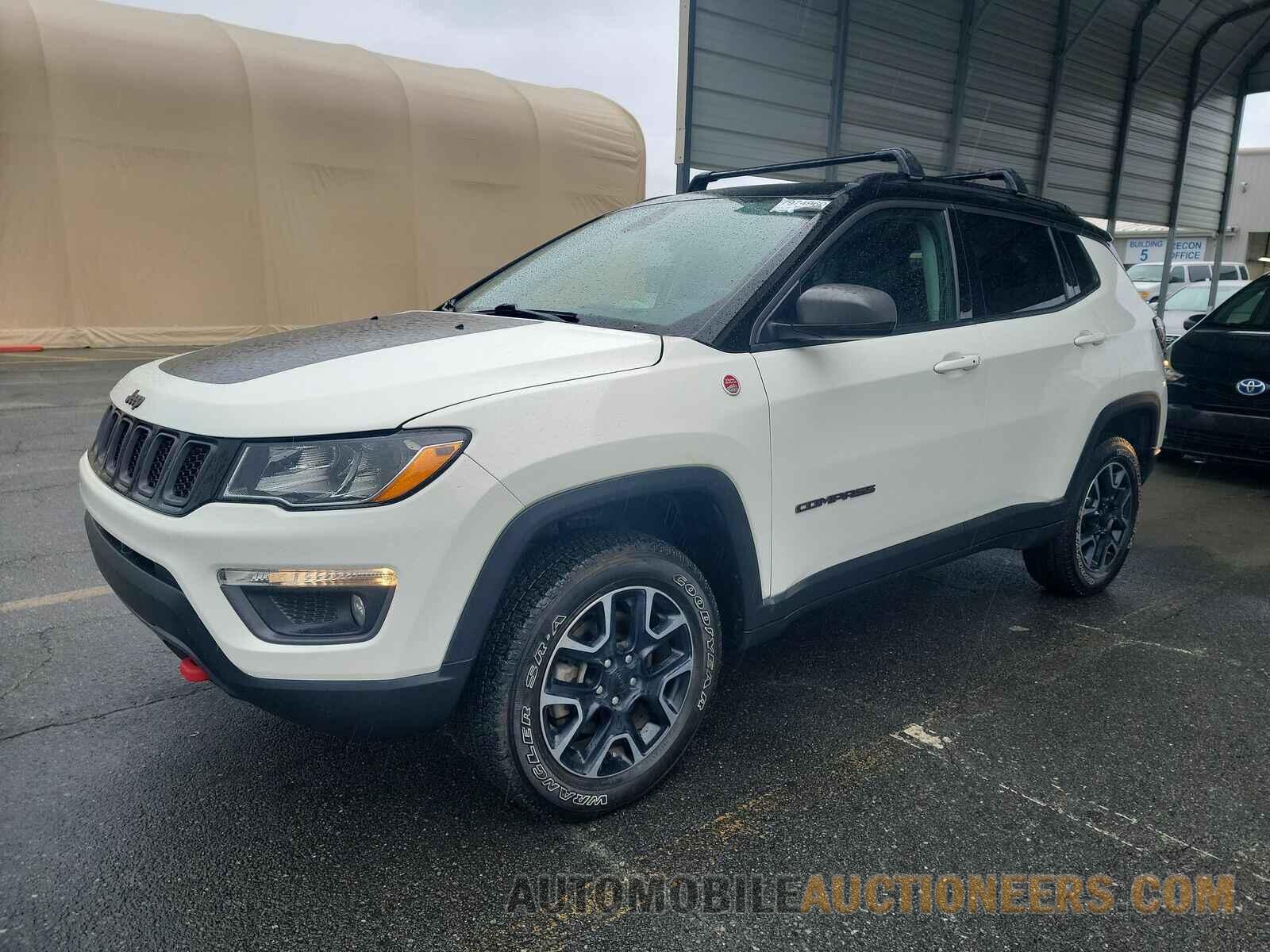 3C4NJDDB3KT617632 Jeep Compass 2019