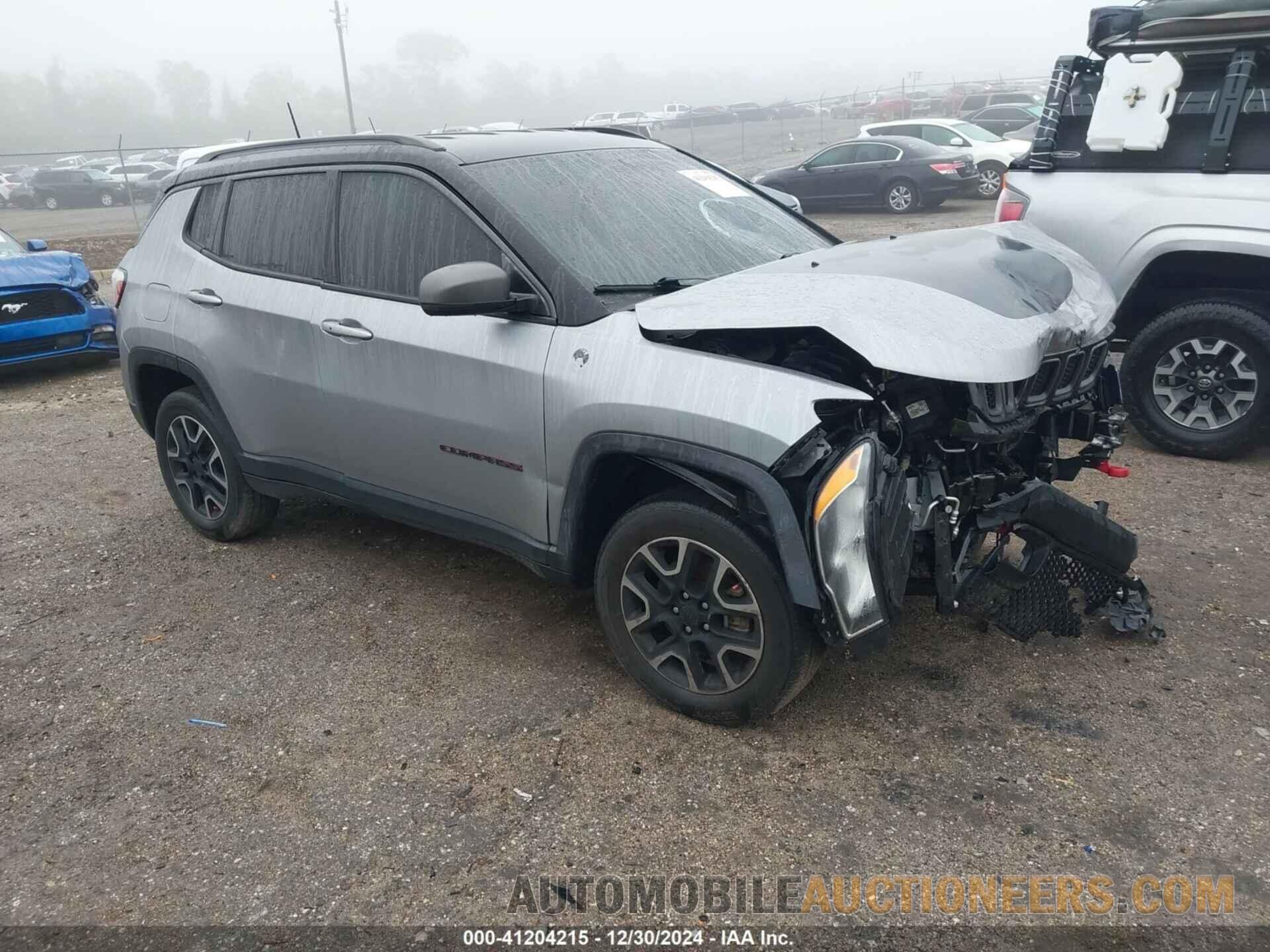 3C4NJDDB3KT671464 JEEP COMPASS 2019