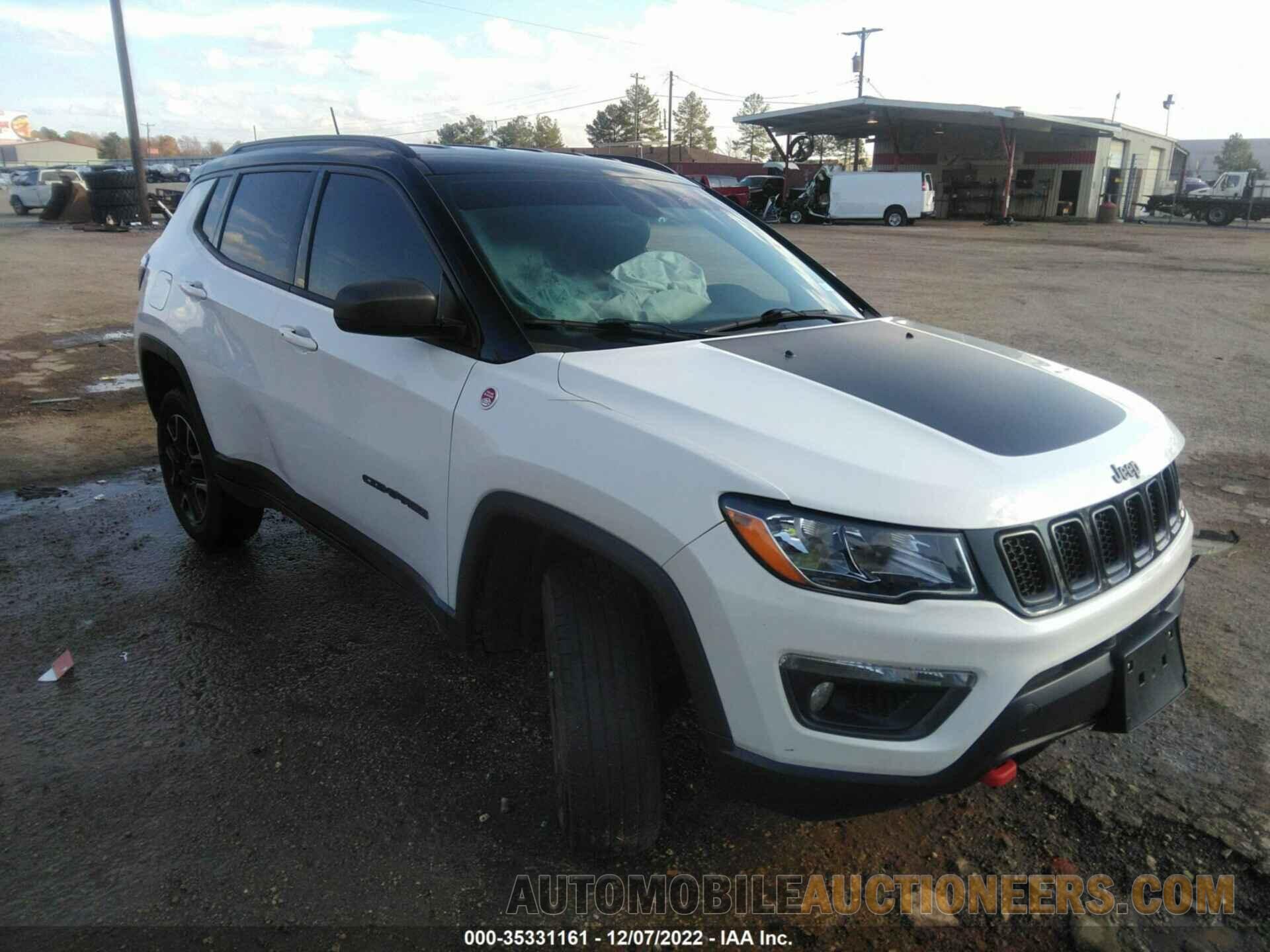 3C4NJDDB3KT713003 JEEP COMPASS 2019