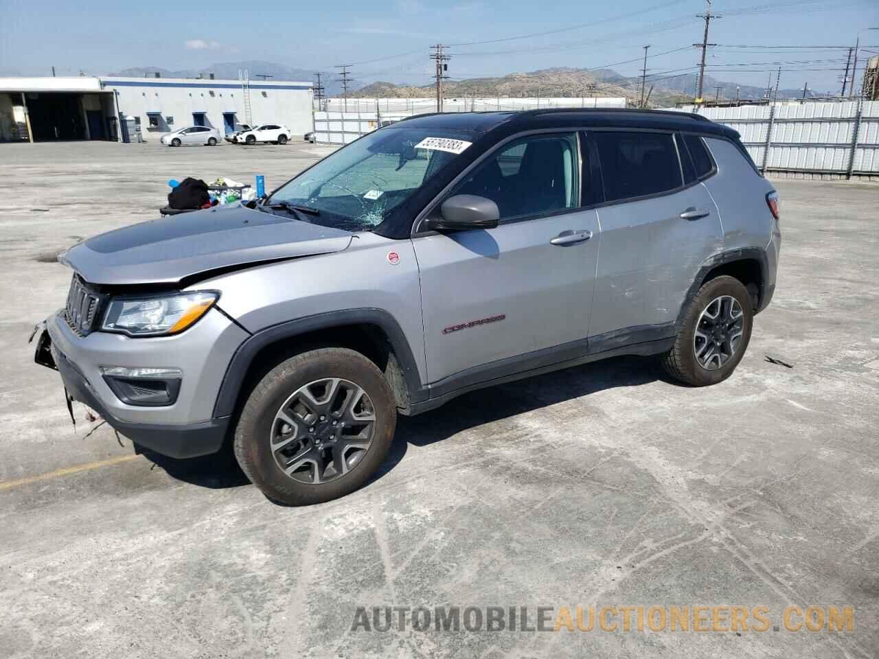 3C4NJDDB3KT748138 JEEP COMPASS 2019